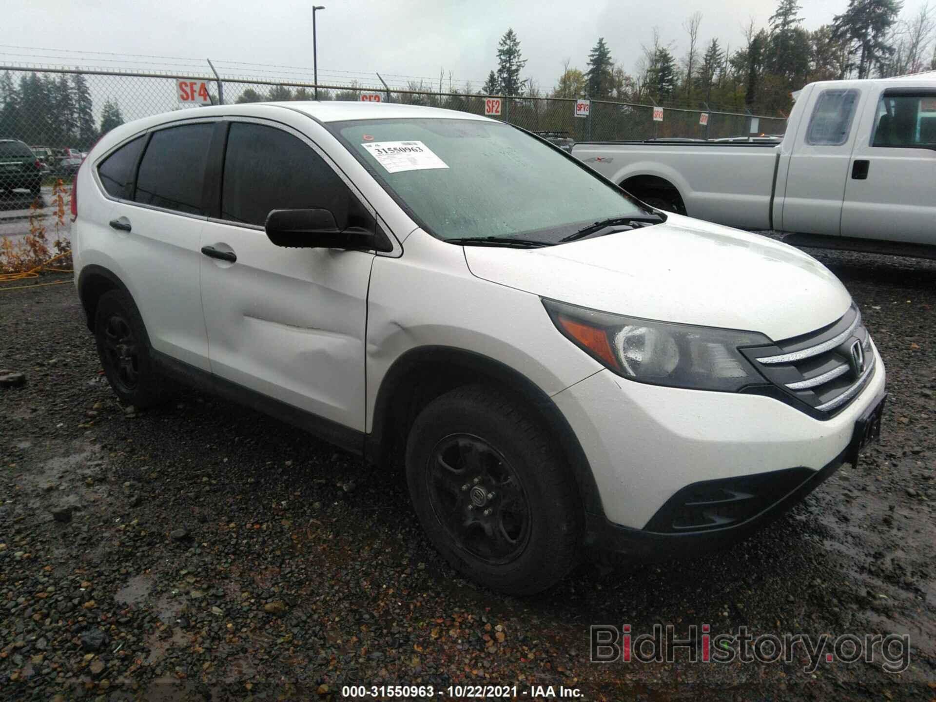 Photo 2HKRM3H38CH500121 - HONDA CR-V 2012