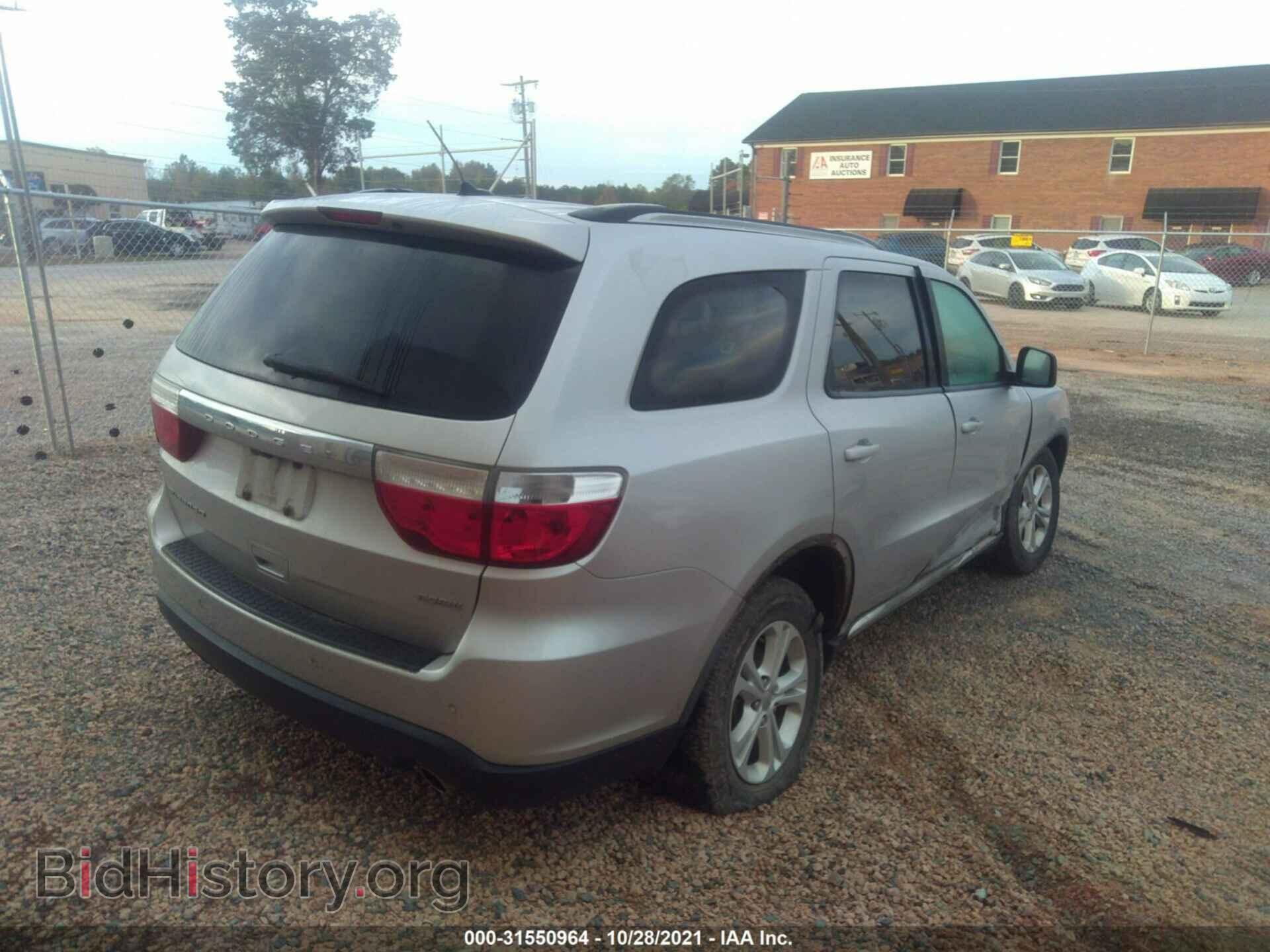 2011 DODGE DURANGO - VIN: 1D4RD4GG8BC732015 - Photo 4