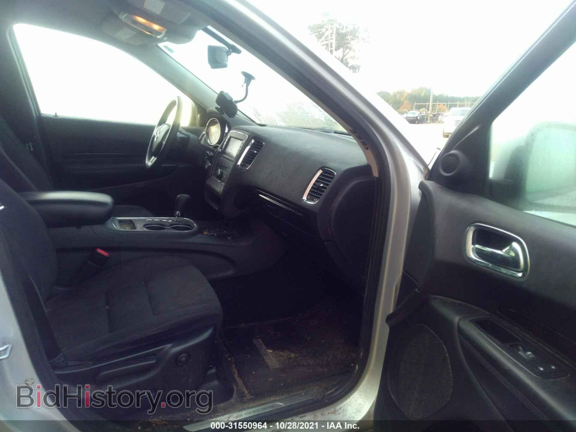 2011 DODGE DURANGO - VIN: 1D4RD4GG8BC732015 - Photo 5