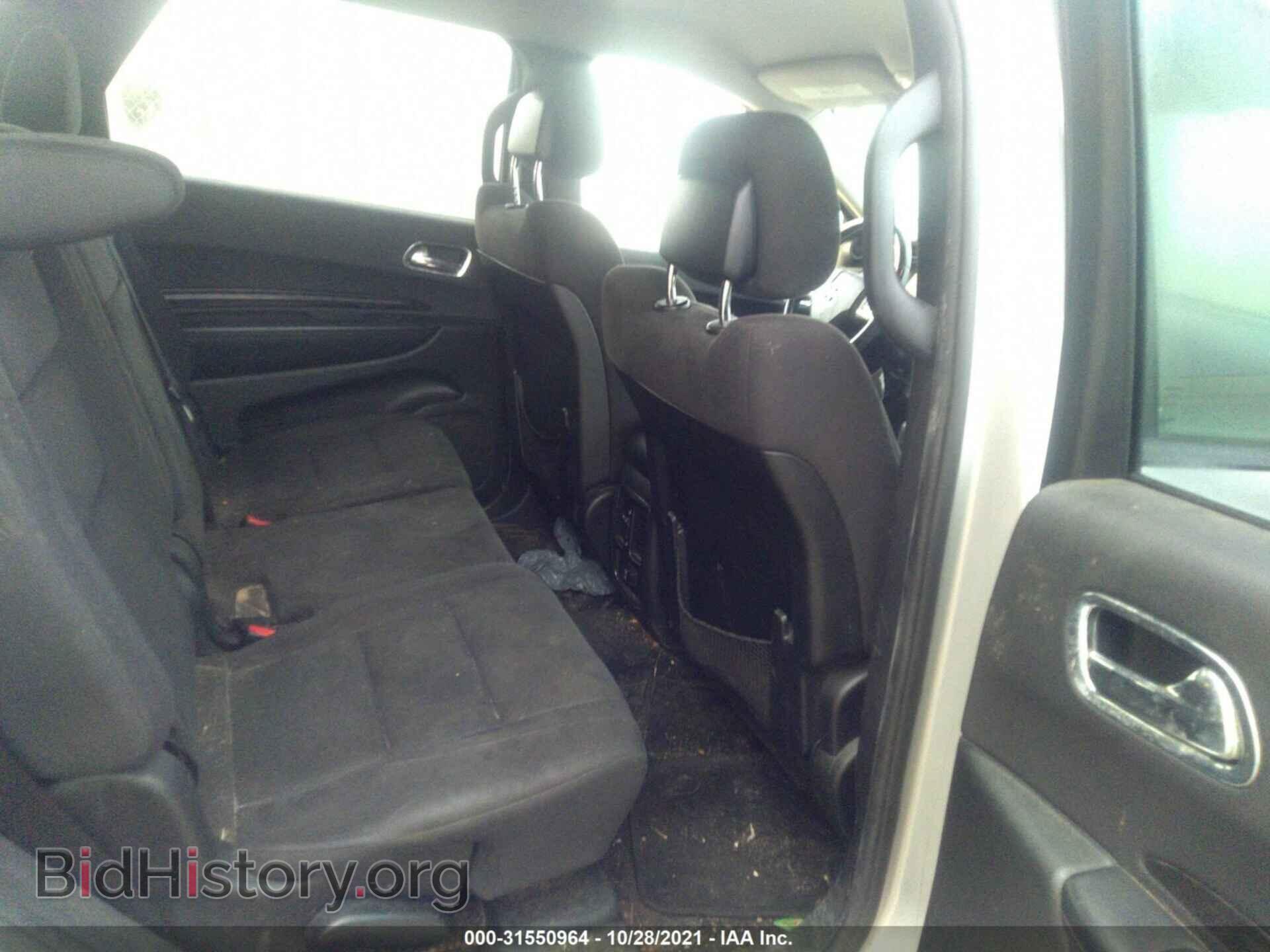 2011 DODGE DURANGO - VIN: 1D4RD4GG8BC732015 - Photo 8