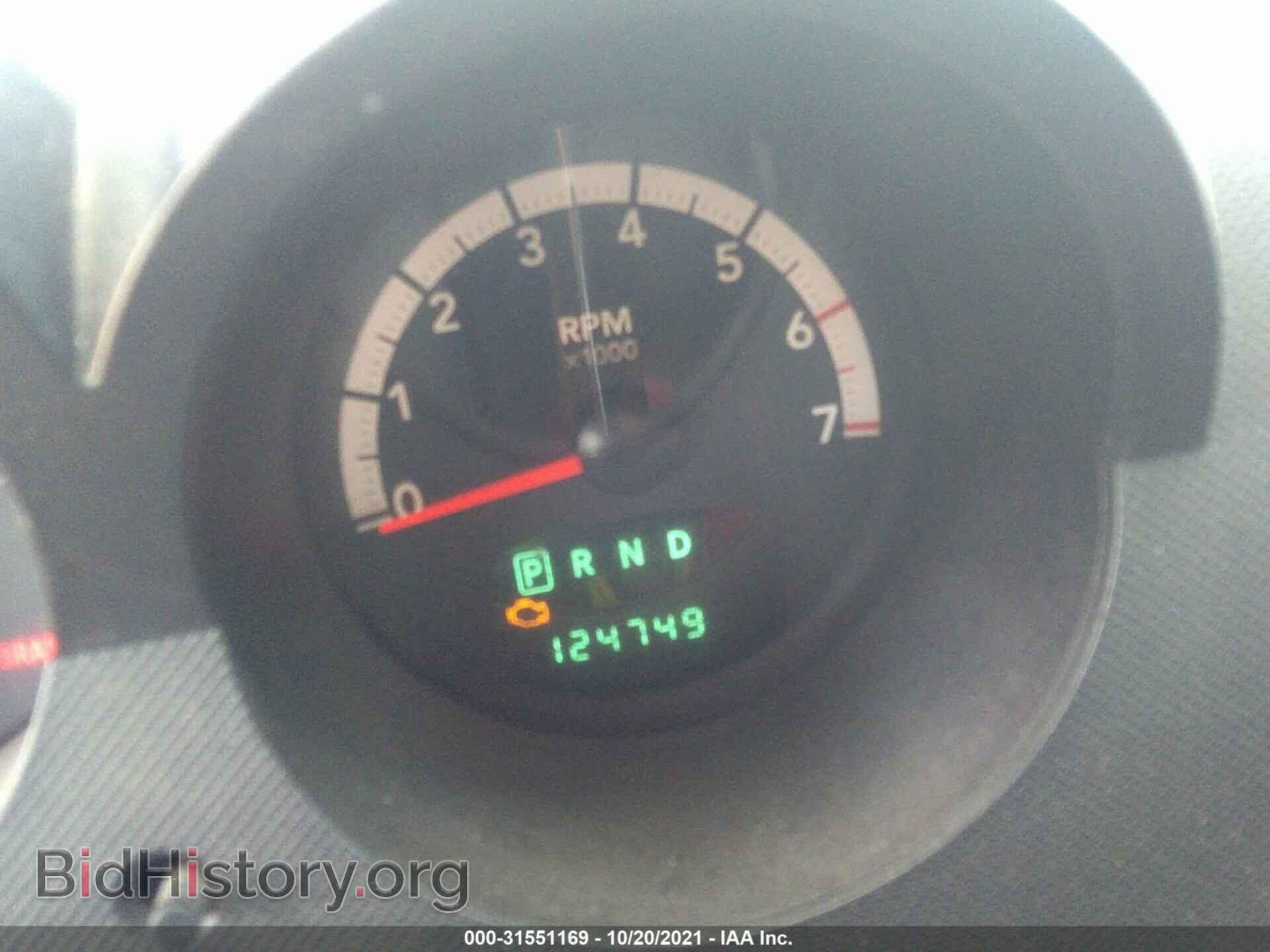 2007 DODGE NITRO - VIN: 1D8GT28K77W534791 - Фото 7