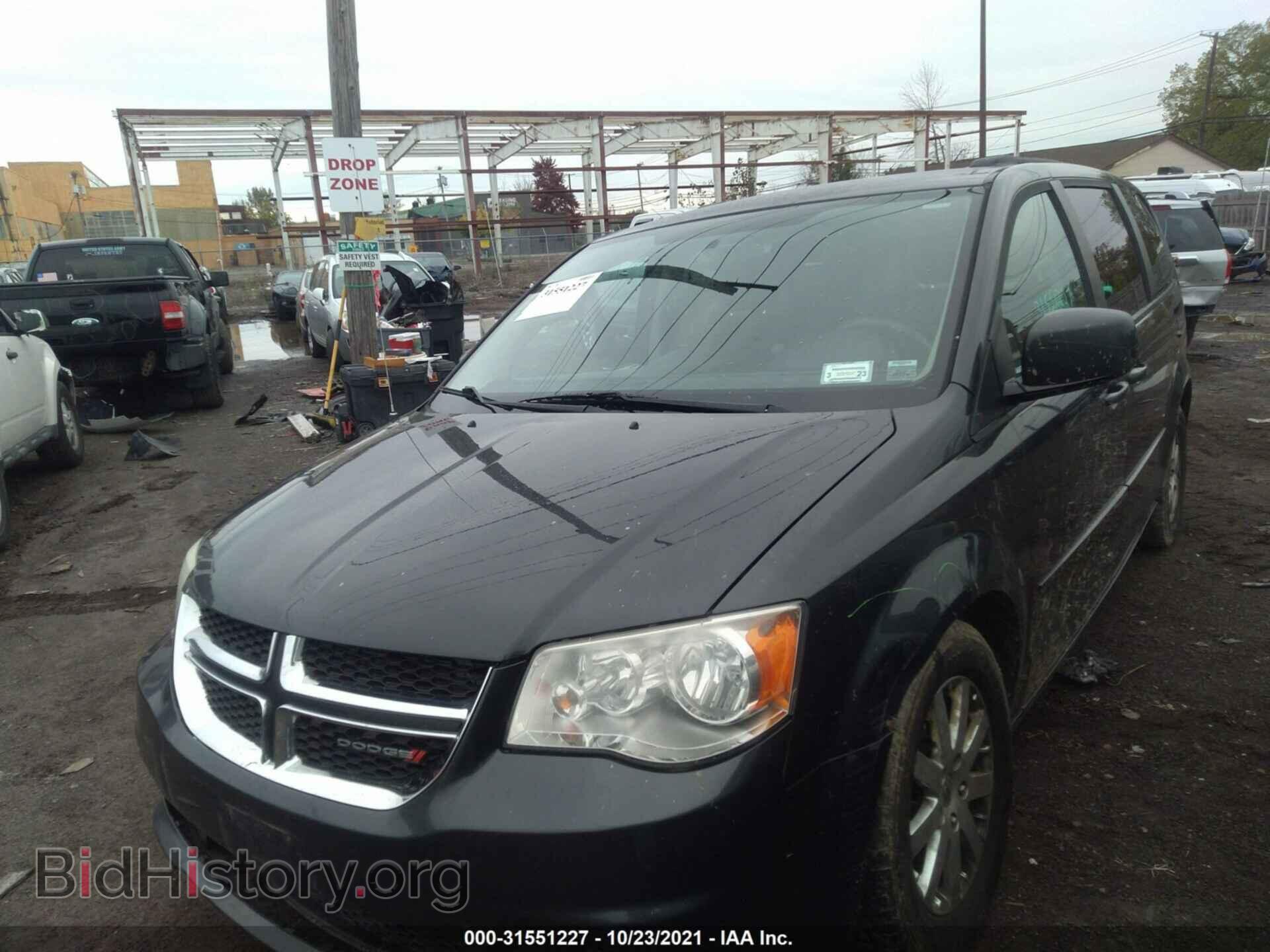 2012 DODGE GRAND CARAVAN - VIN: 2C4RDGCG0CR277500 - Фото 2