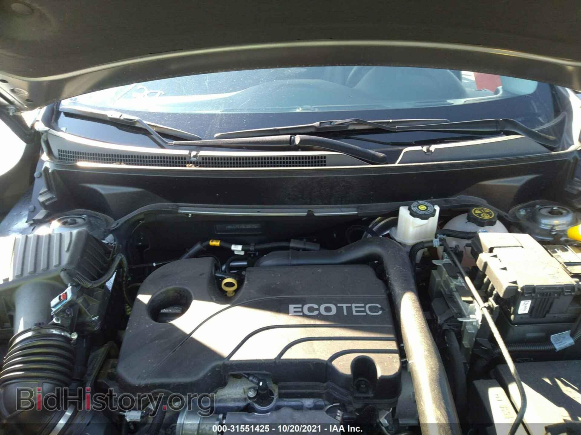 2021 GMC TERRAIN - VIN: 3GKALPEVXML325101 - Photo 10