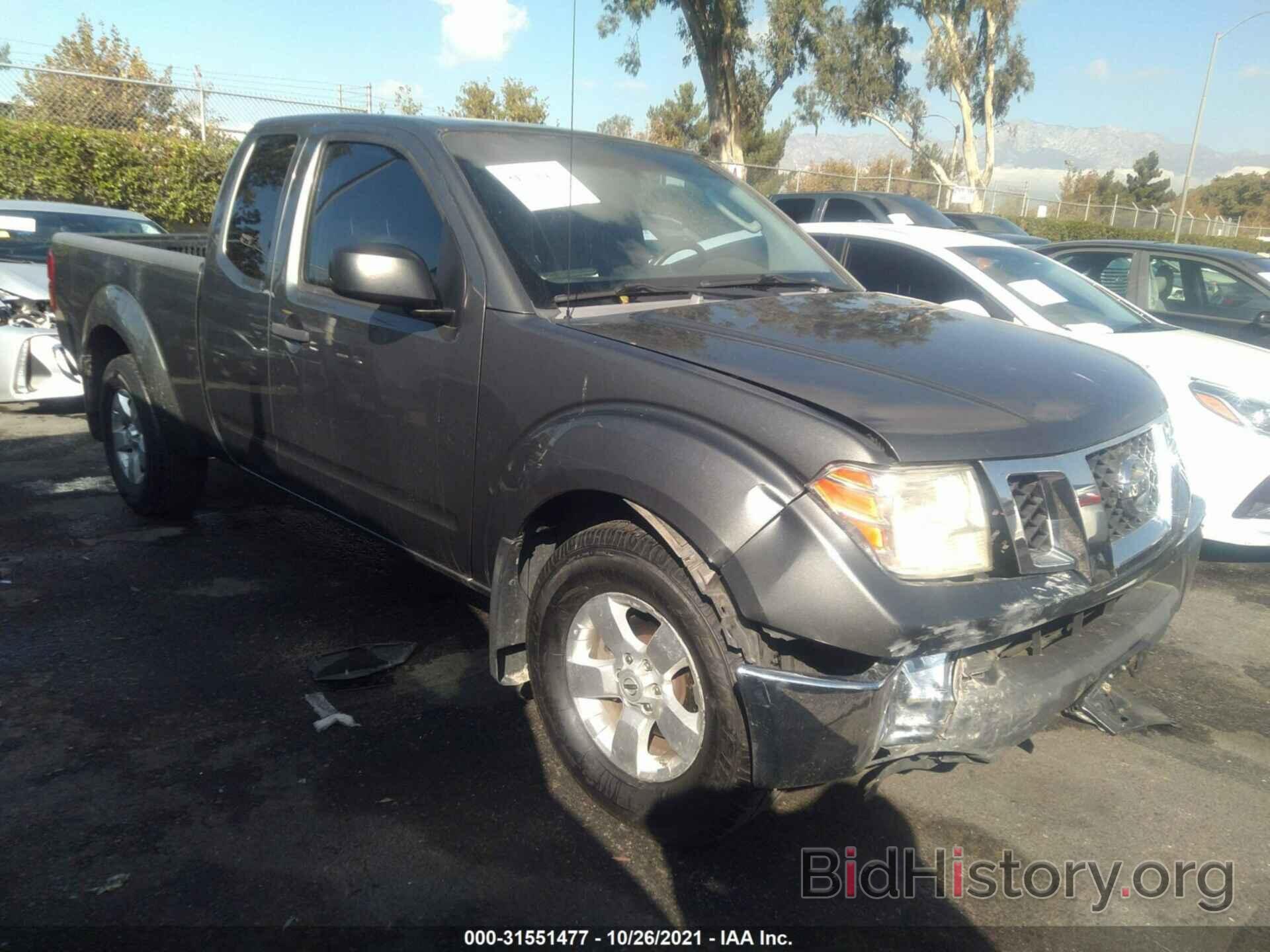 Photo 1N6AD06W19C416698 - NISSAN FRONTIER 2009