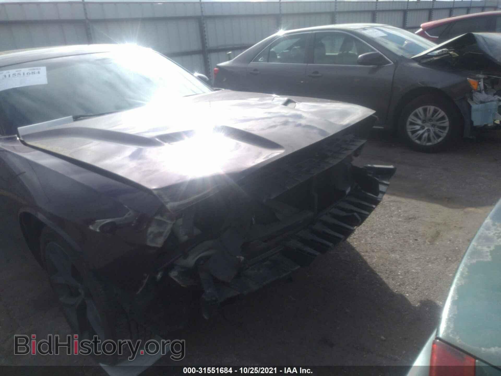 2020 DODGE CHALLENGER - VIN: 2C3CDZAG1LH185391 - Фото 6
