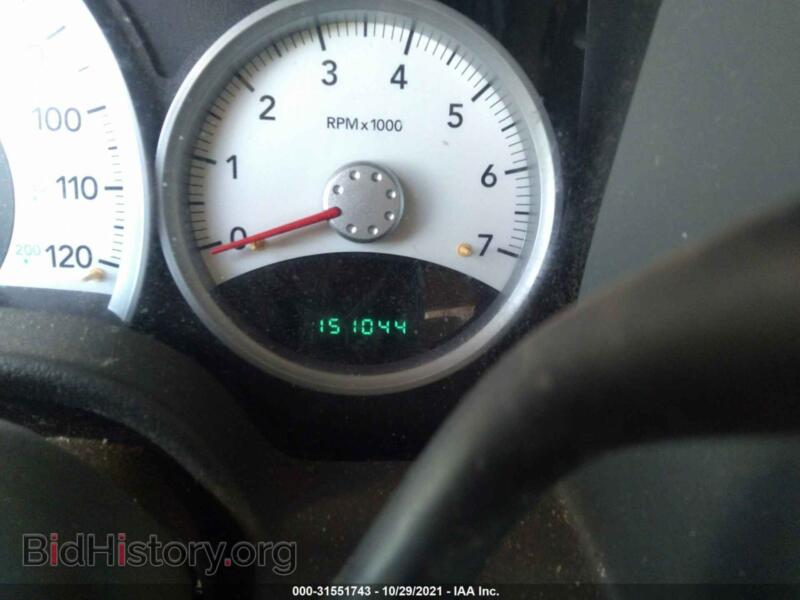 2007 Dodge DURANGO (VIN 1D8HD58P37F573649) — photo 7 of 10