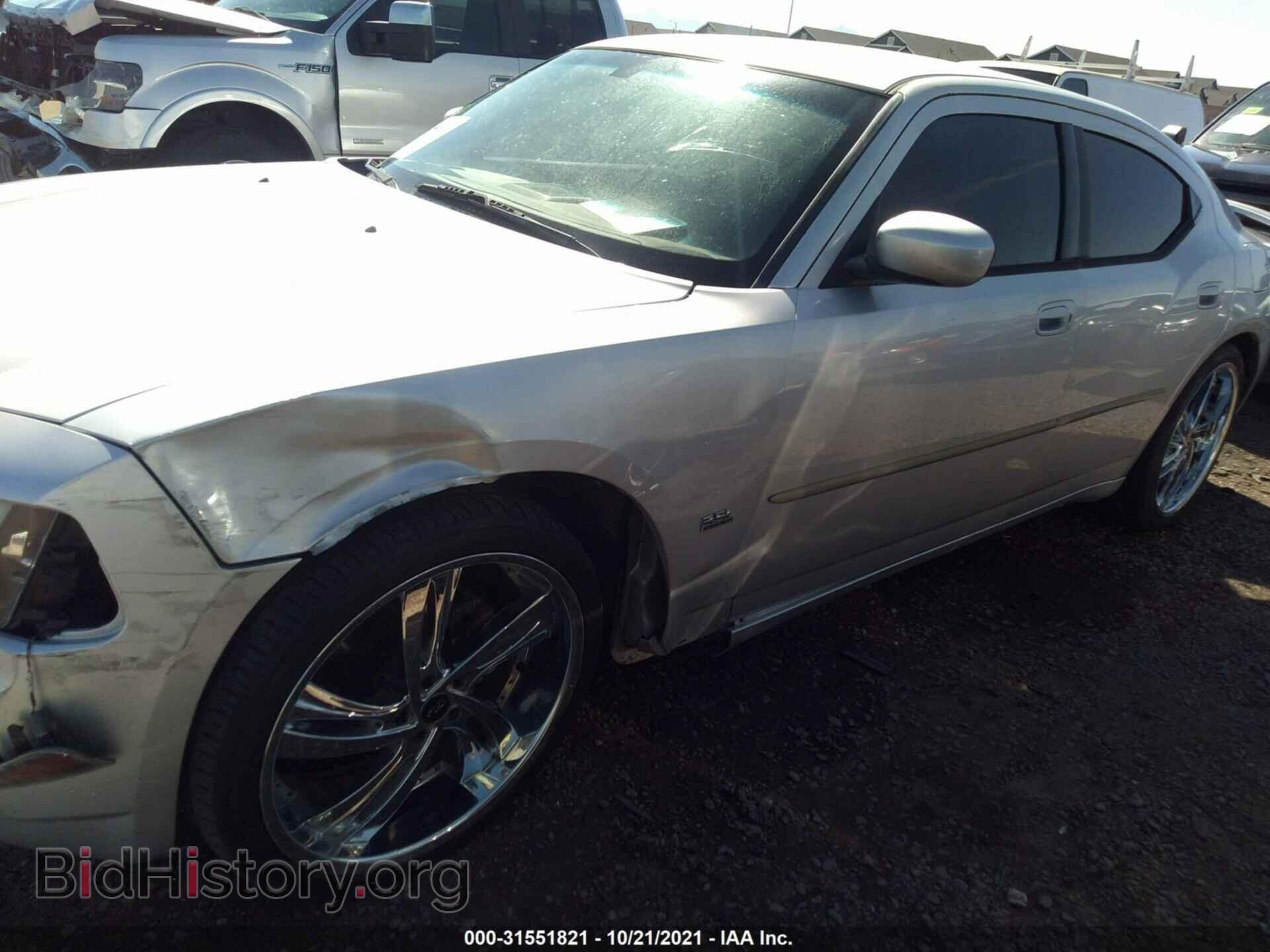 2010 DODGE CHARGER - VIN: 2B3CA3CVXAH230825 - Фото 6