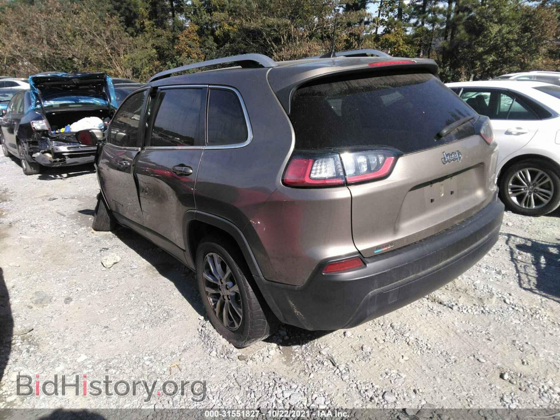 2019 JEEP CHEROKEE - VIN: 1C4PJLCB1KD416516 - Фото 3