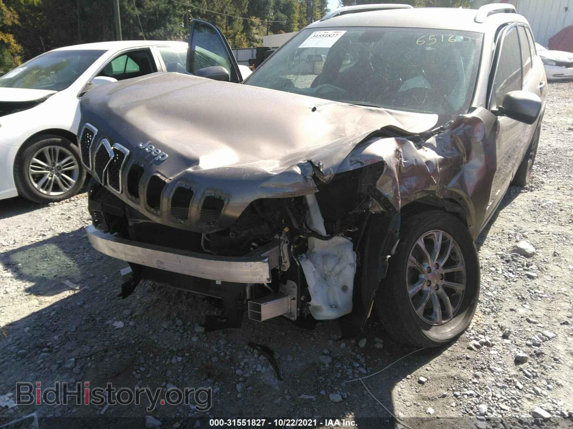 2019 JEEP CHEROKEE - VIN: 1C4PJLCB1KD416516 - Фото 6