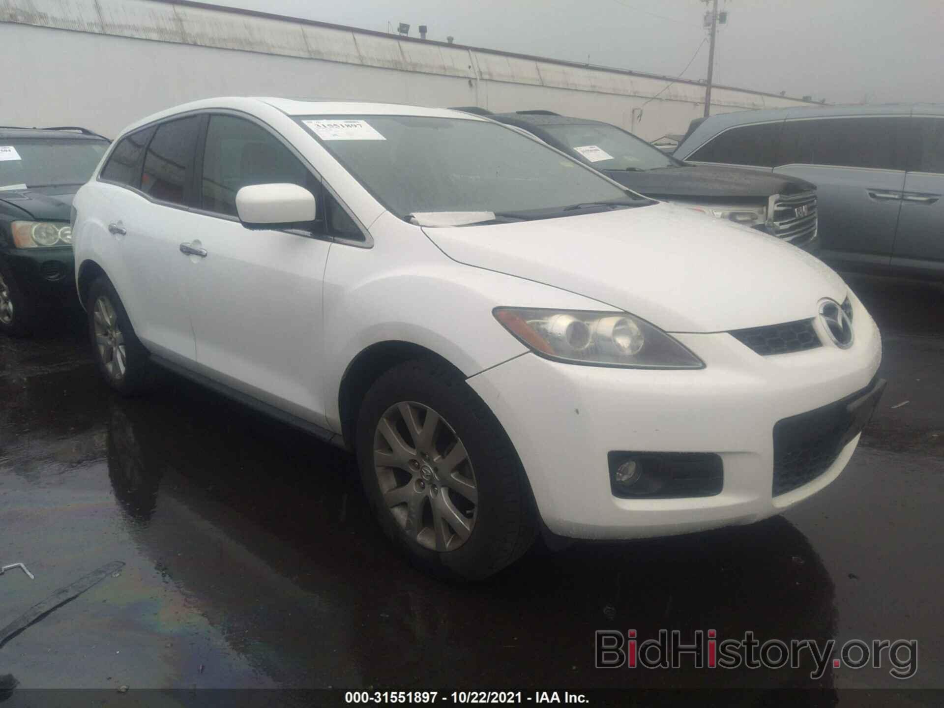 Photo JM3ER293770145879 - MAZDA CX-7 2007