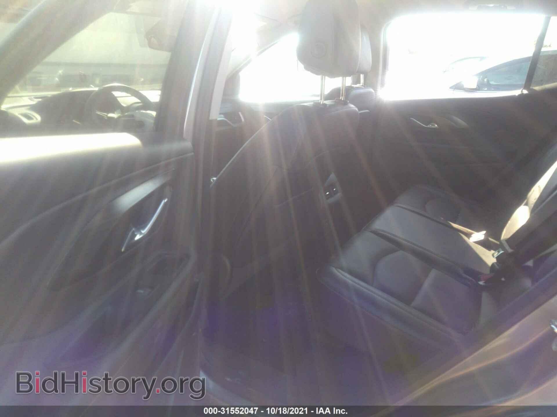 2021 GMC TERRAIN - VIN: 3GKALPEV2ML339039 - Фото 8