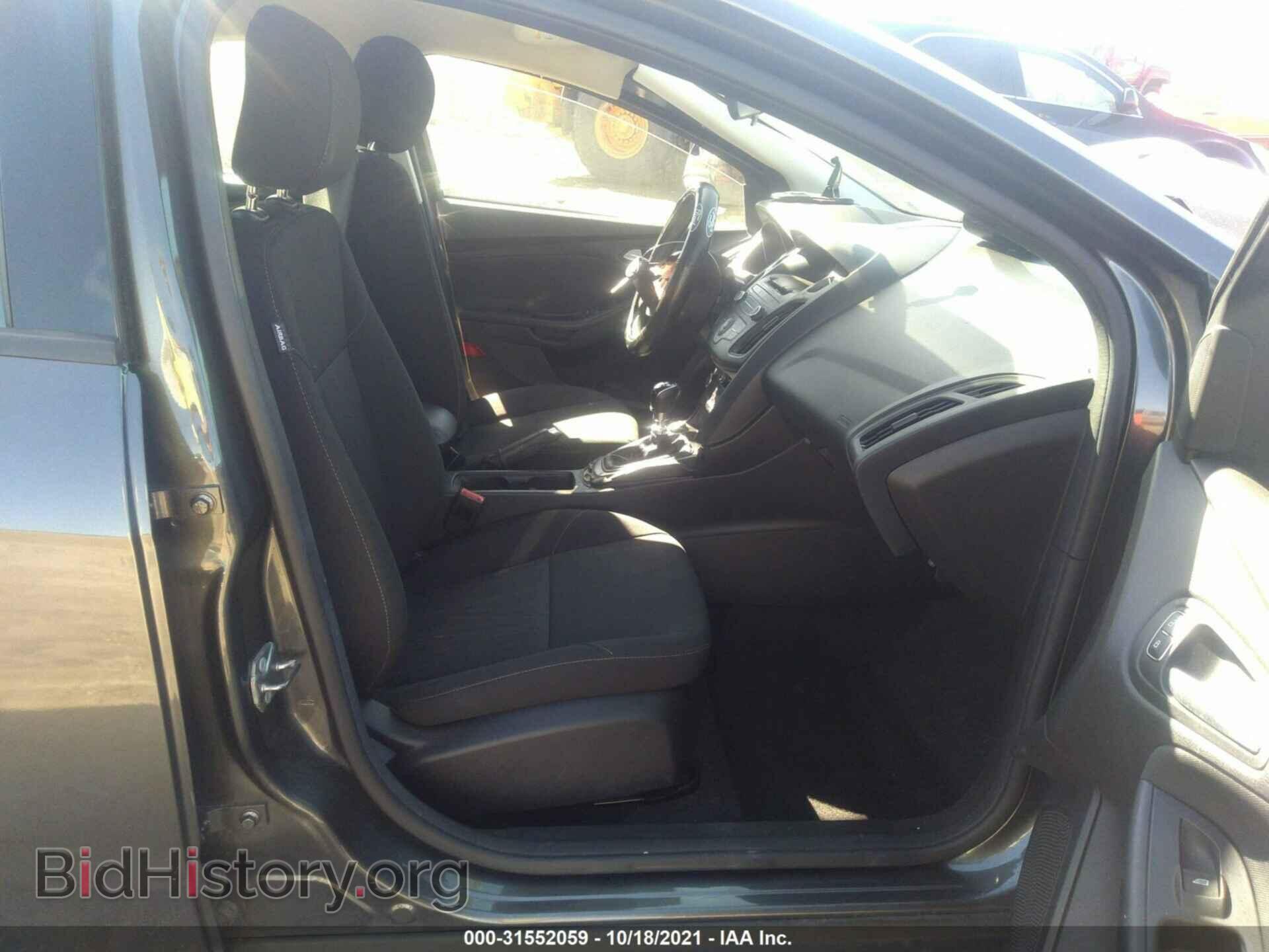 2017 FORD FOCUS - VIN: 1FADP3FE7HL300507 - Фото 5
