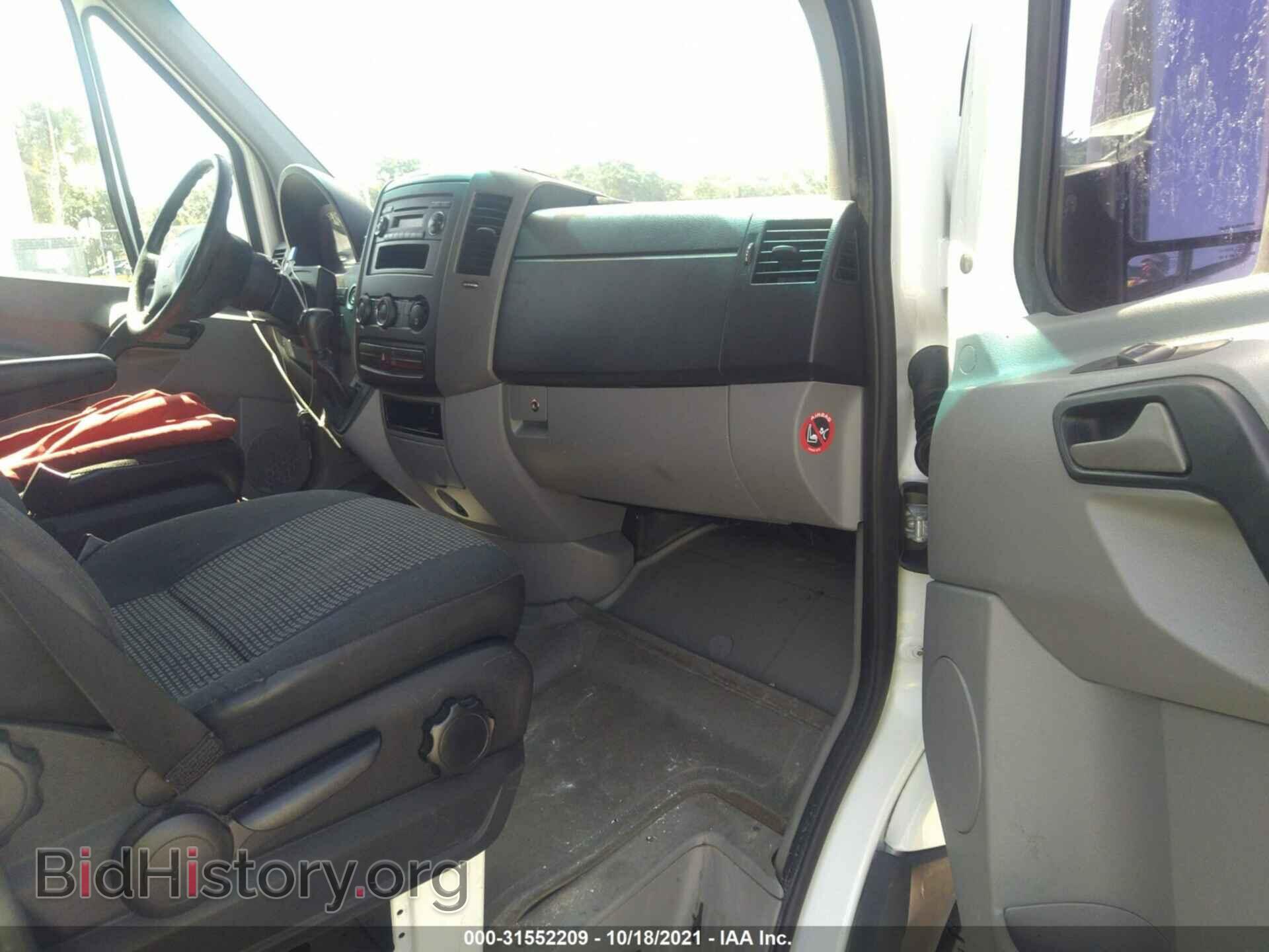 2008 DODGE SPRINTER - VIN: WD0PE745785256026 - Фото 5