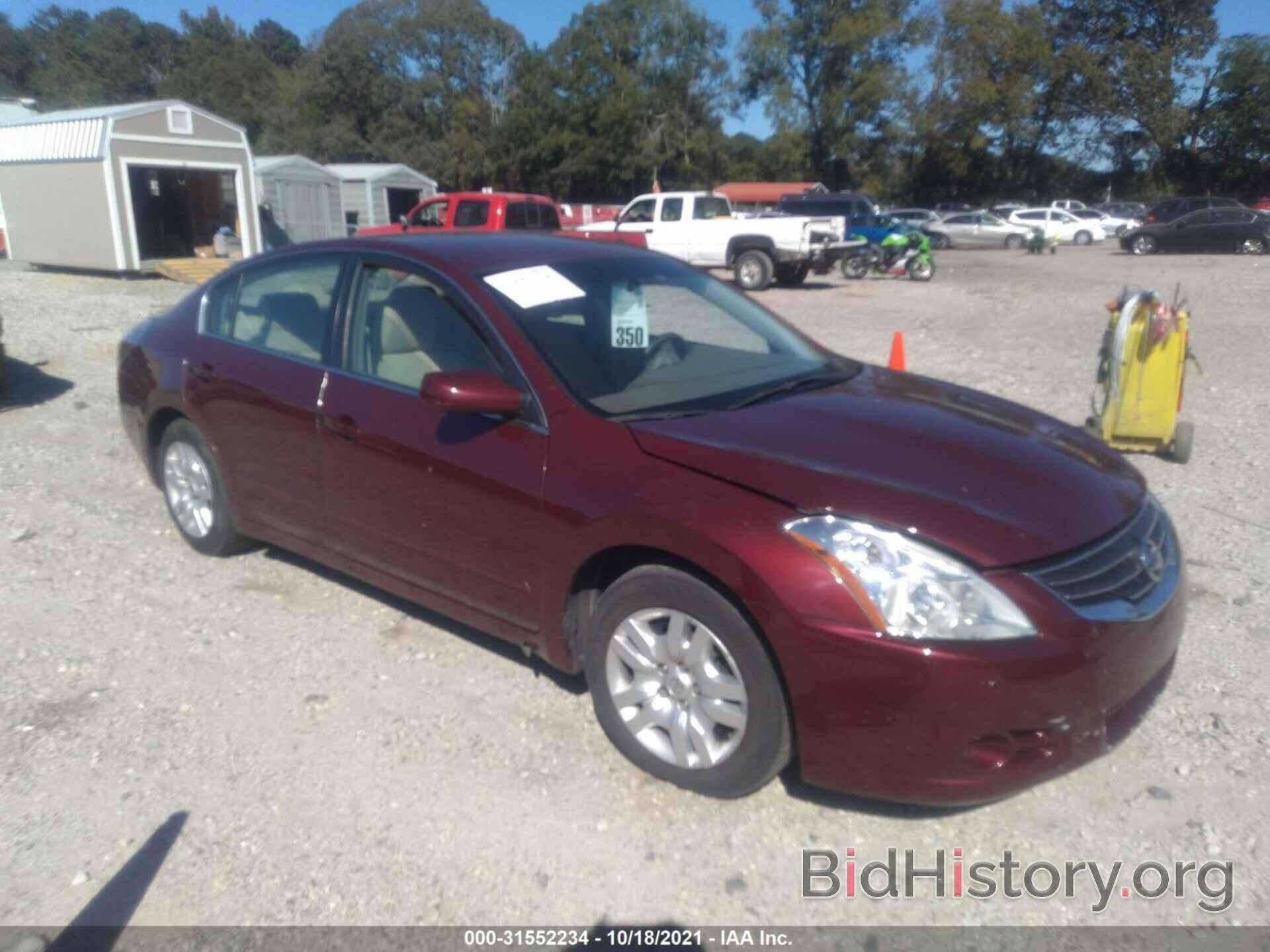 Photo 1N4AL2AP0AN400945 - NISSAN ALTIMA 2010