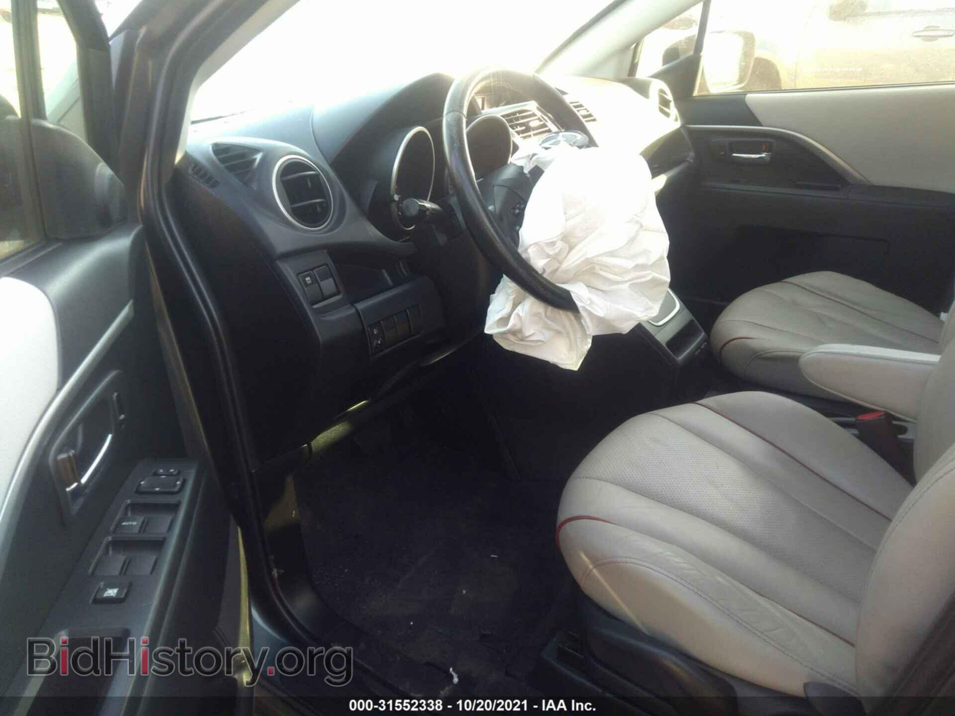 2012 MAZDA MAZDA5 - VIN: JM1CW2DL9C0120590 - Фото 5