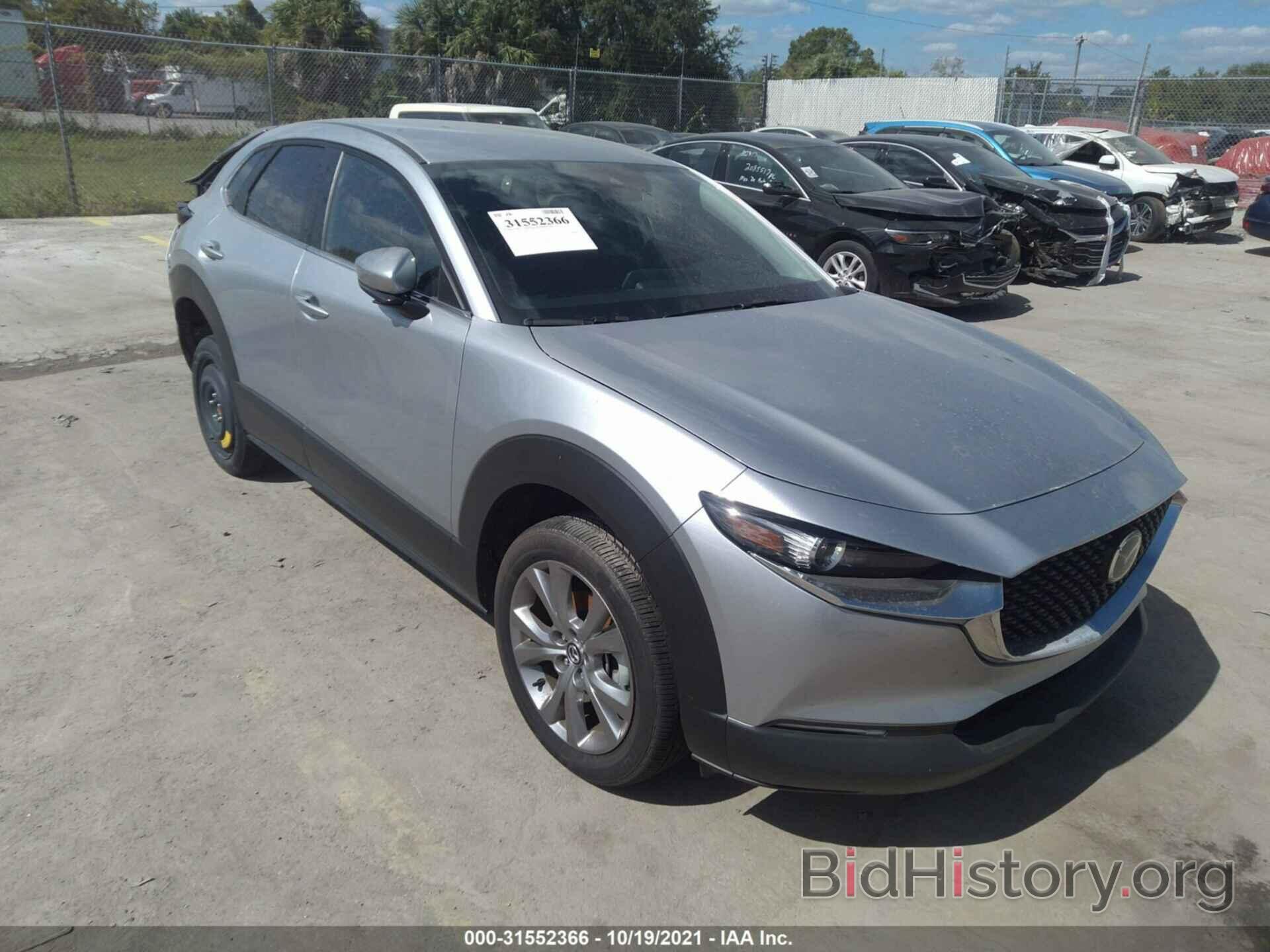 Photo 3MVDMABL0MM234806 - MAZDA CX-30 2021