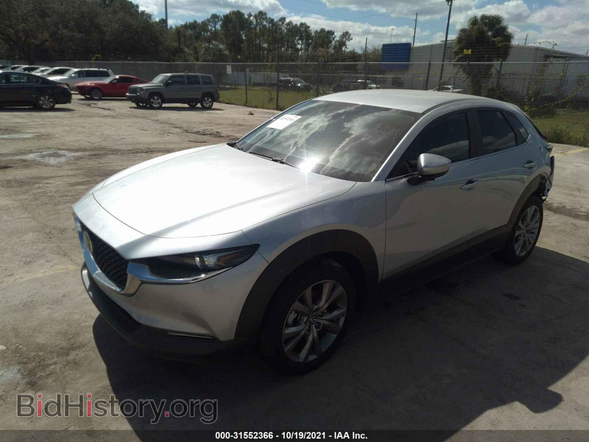 2021 MAZDA CX-30 - VIN: 3MVDMABL0MM234806 - Photo 2