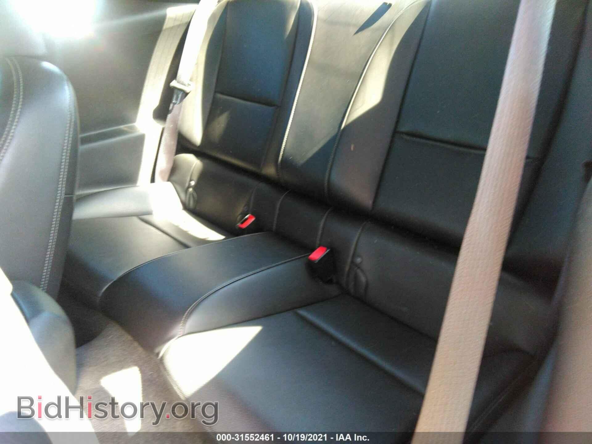 2013 CHEVROLET CAMARO - VIN: 2G1FT1EW5D9119624 - Фото 8