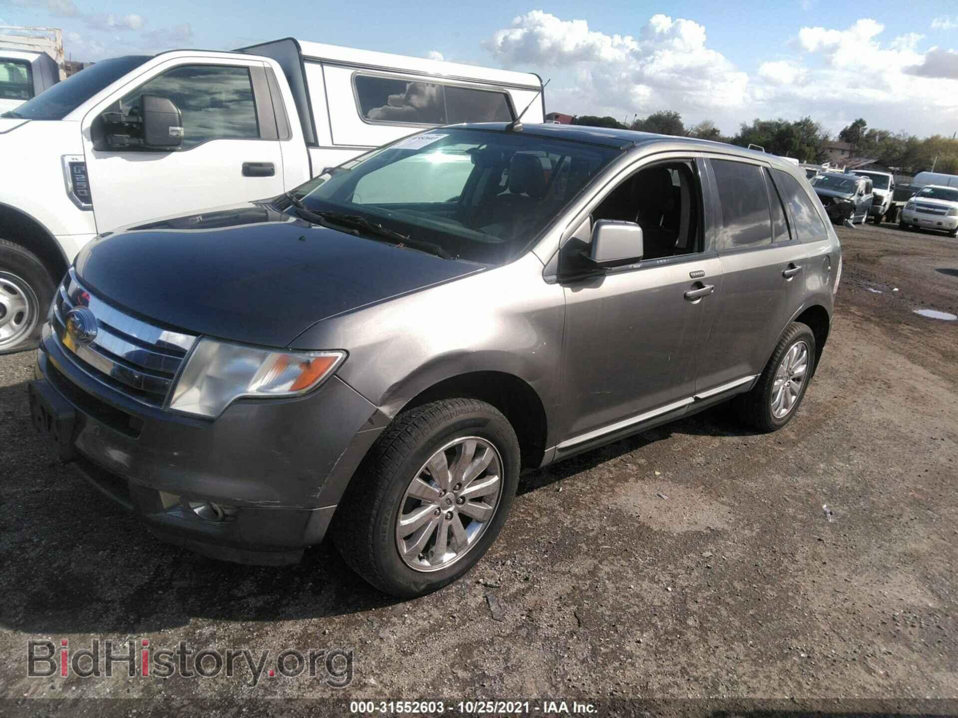 2009 FORD EDGE - VIN: 2FMDK38C19BA49646 - Photo 2