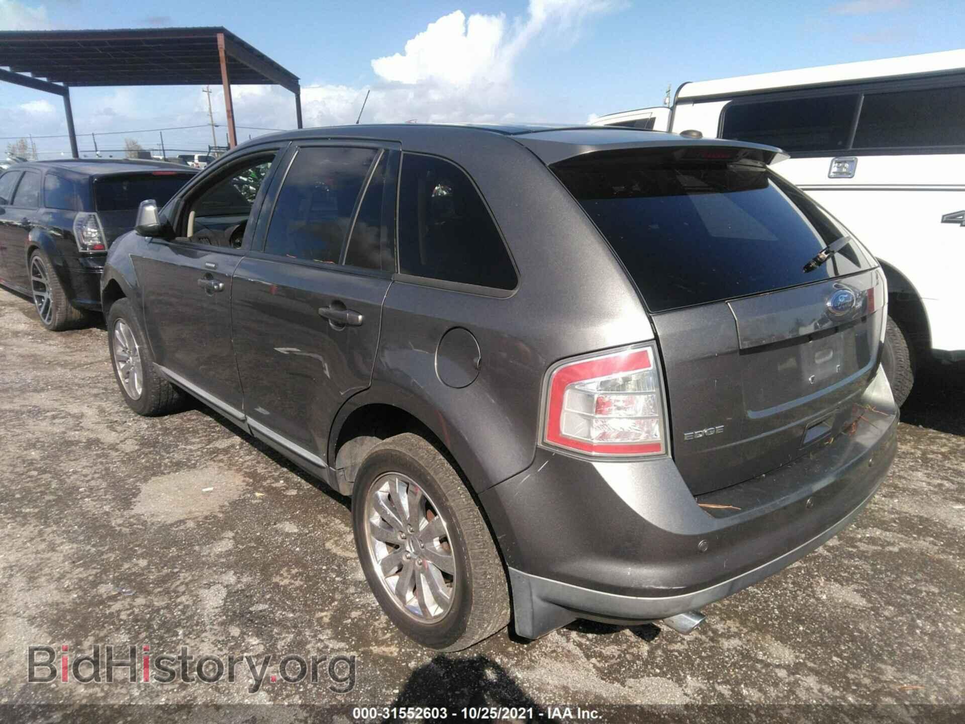 2009 FORD EDGE - VIN: 2FMDK38C19BA49646 - Photo 3