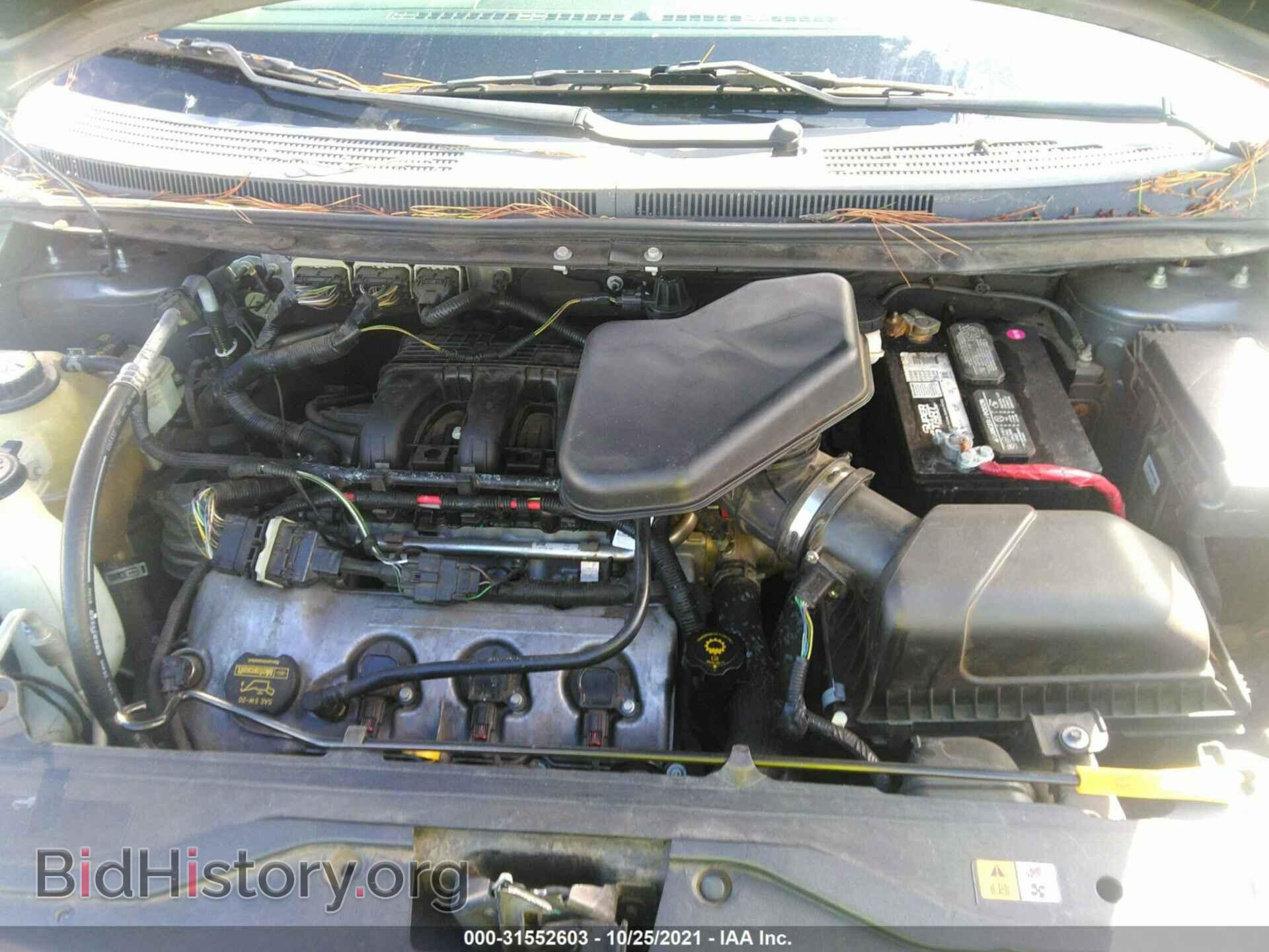 2009 FORD EDGE - VIN: 2FMDK38C19BA49646 - Photo 9