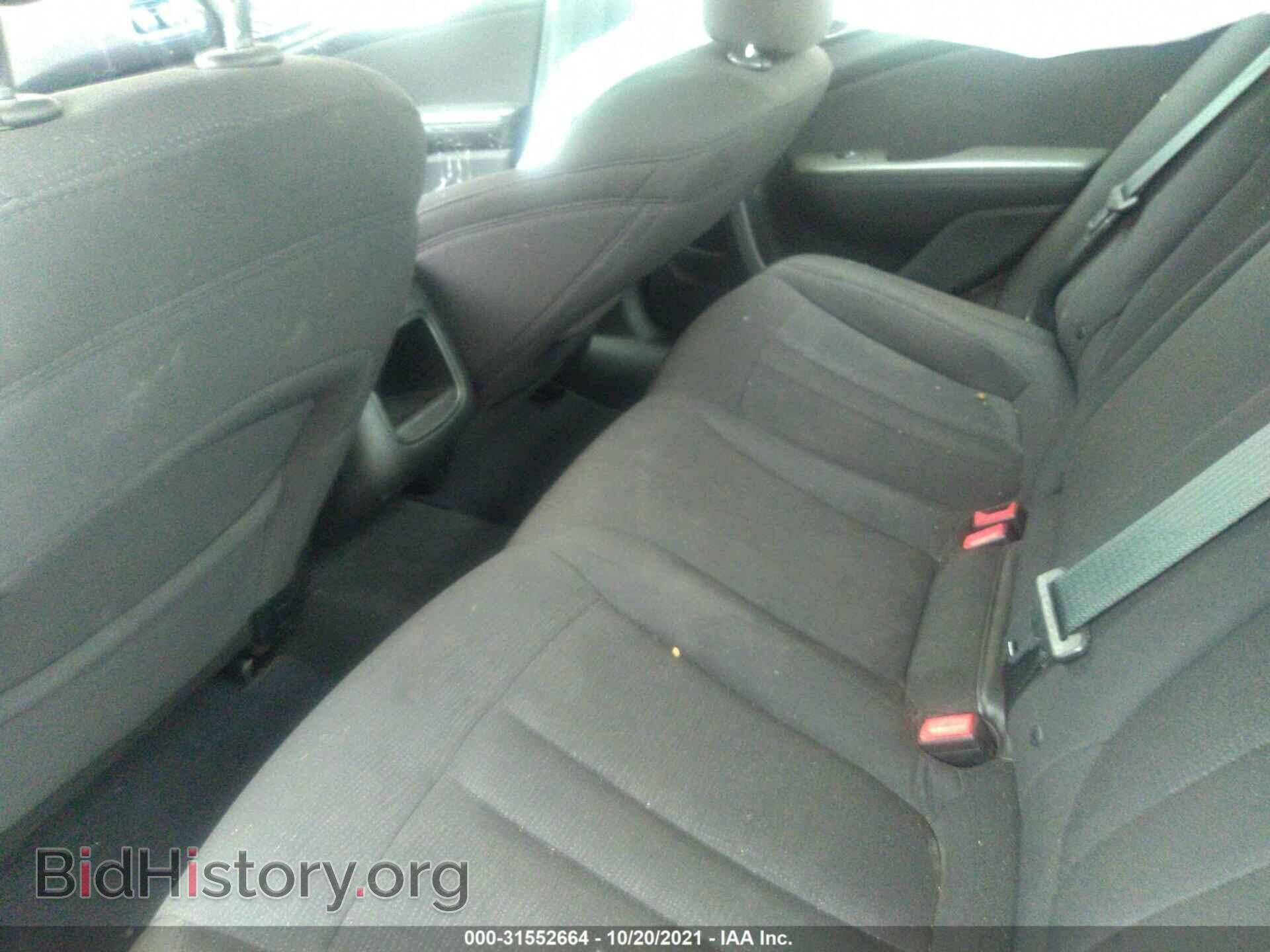 2015 CHRYSLER 200 - VIN: 1C3CCCAB6FN604156 - Фото 8