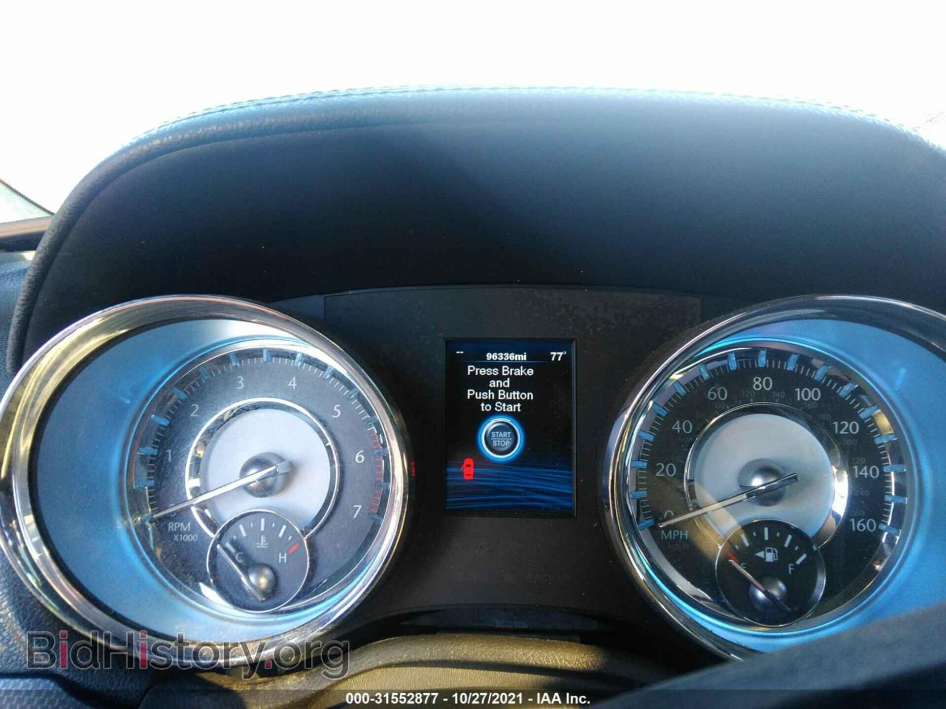 2012 CHRYSLER 300 - VIN: 2C3CCAET5CH103190 - Photo 7