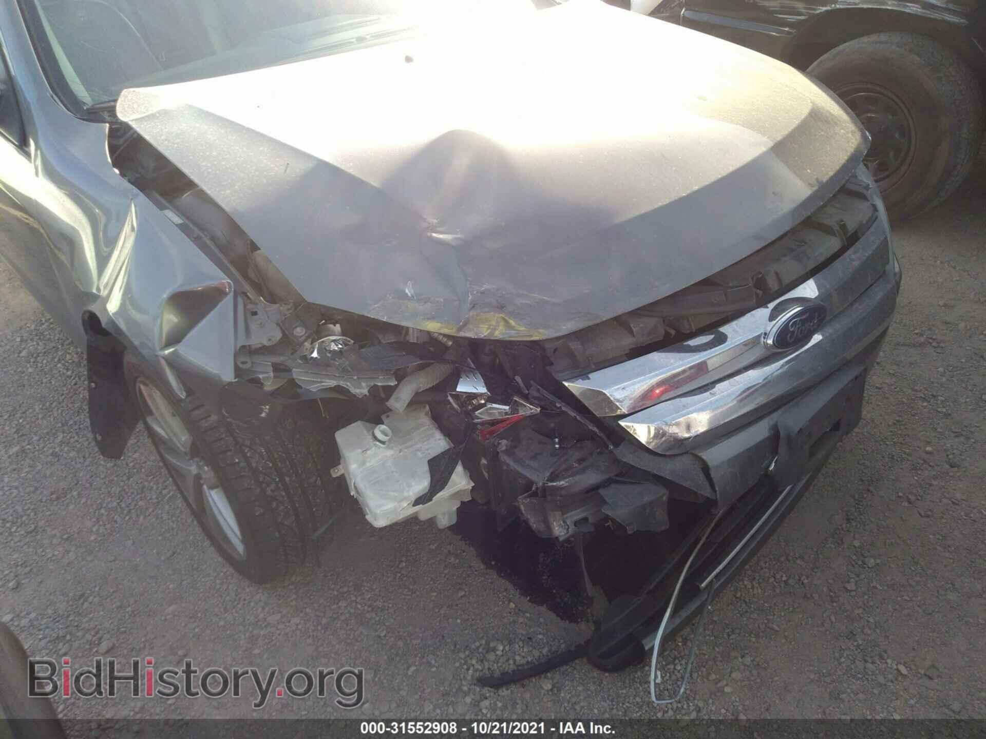 2010 FORD FUSION - VIN: 3FAHP0JG9AR242531 - Фото 6