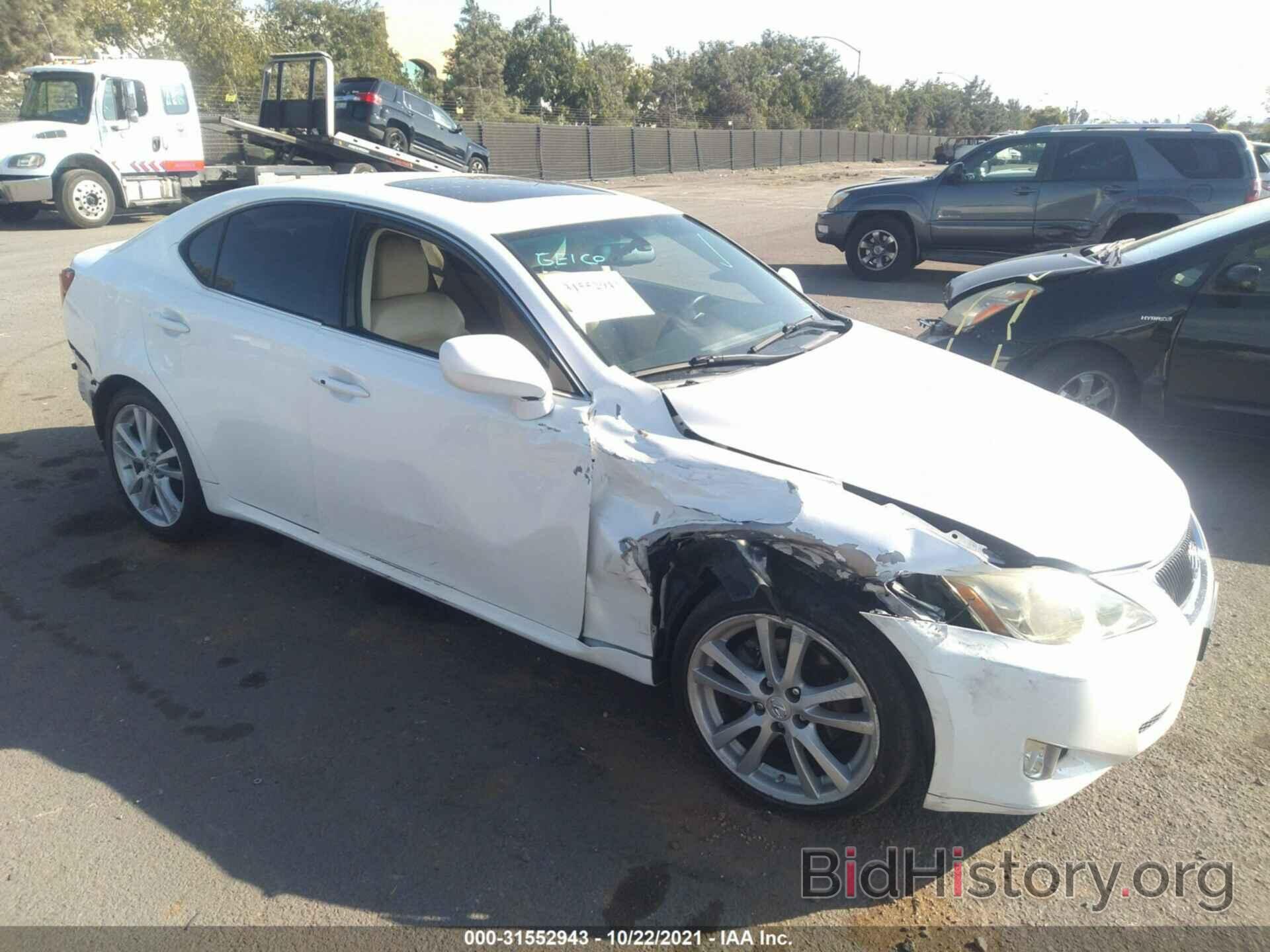 Photo JTHBK262465024416 - LEXUS IS 250 2006