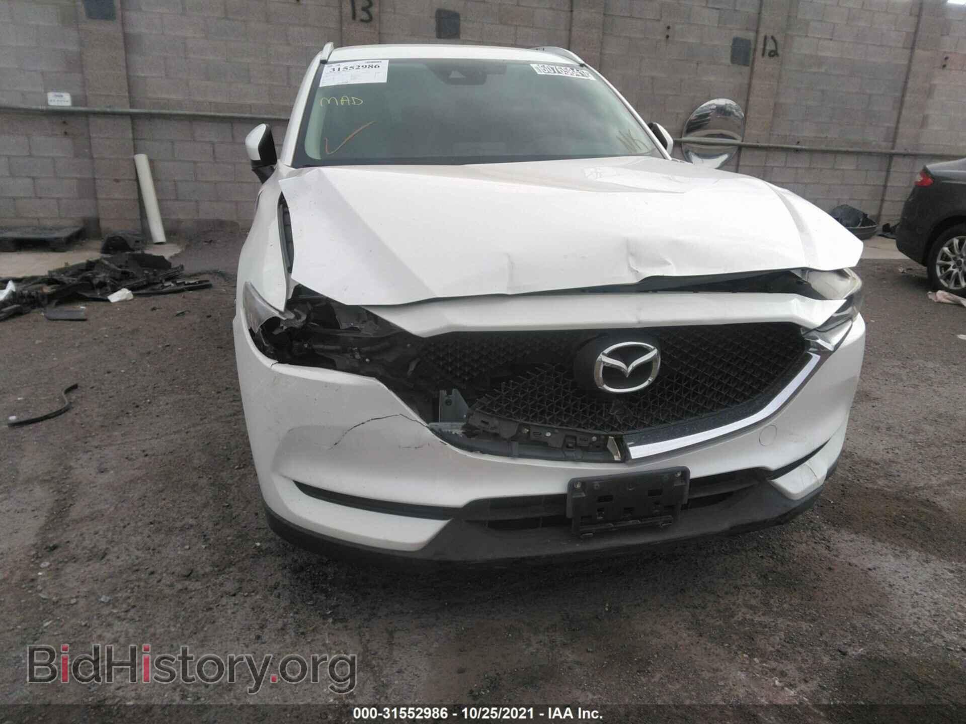 2017 MAZDA CX-5 - VIN: JM3KFBBL1H0216520 - Фото 6