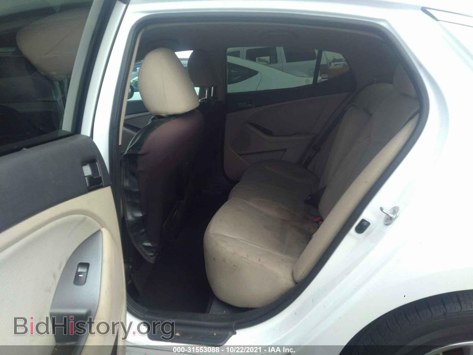 2012 KIA OPTIMA - VIN: 5XXGM4A76CG035926 - Фото 8