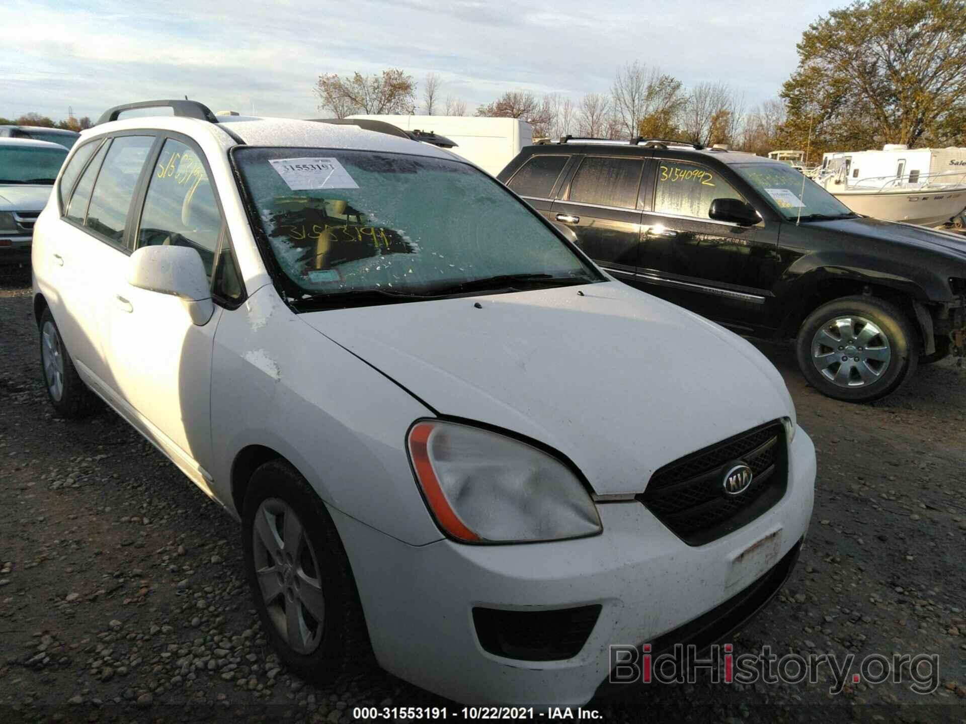 Photo KNAFG528997249842 - KIA RONDO 2009