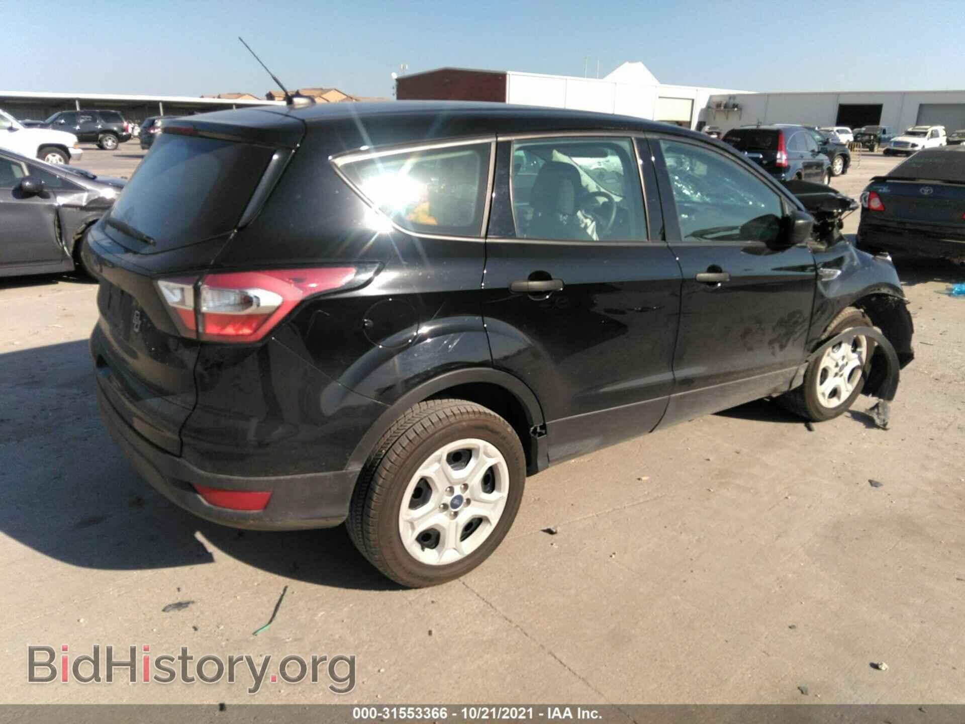 2017 FORD ESCAPE - VIN: 1FMCU0F73HUC00540 - Фото 4
