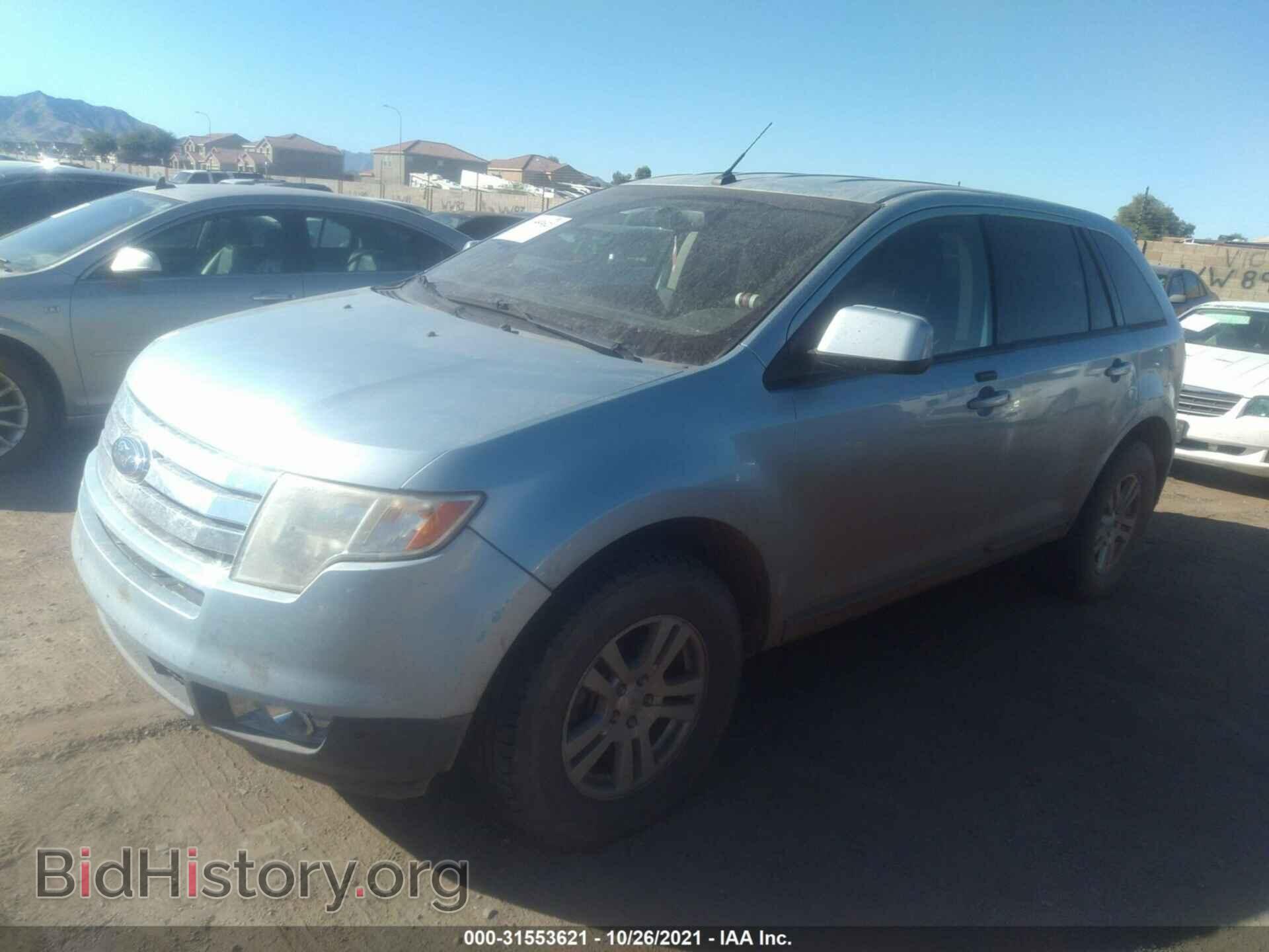 2008 FORD EDGE - VIN: 2FMDK48CX8BA05326 - Photo 2