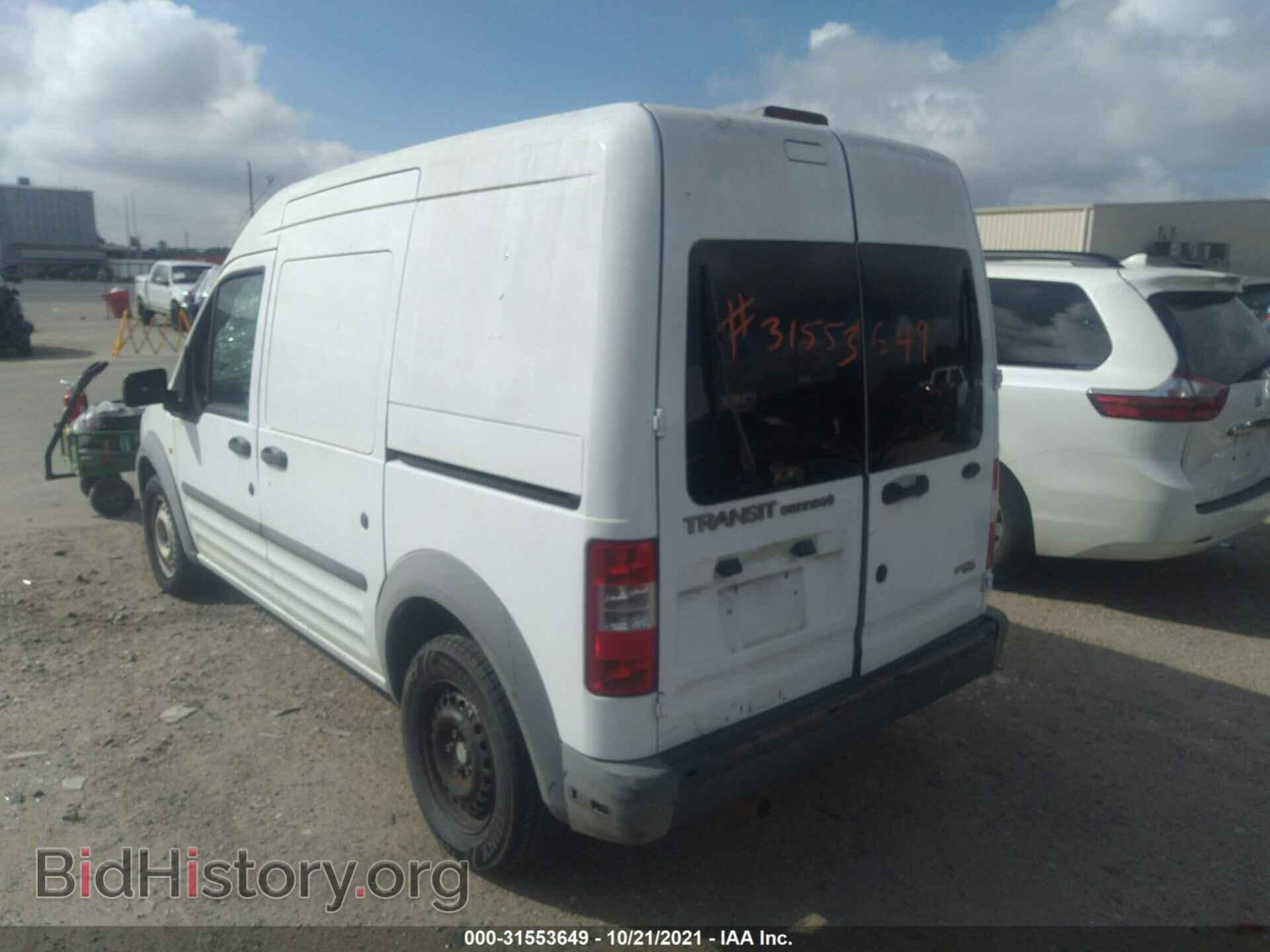 2012 FORD TRANSIT CONNECT - VIN: NM0LS7CN2CT103380 - Фото 3