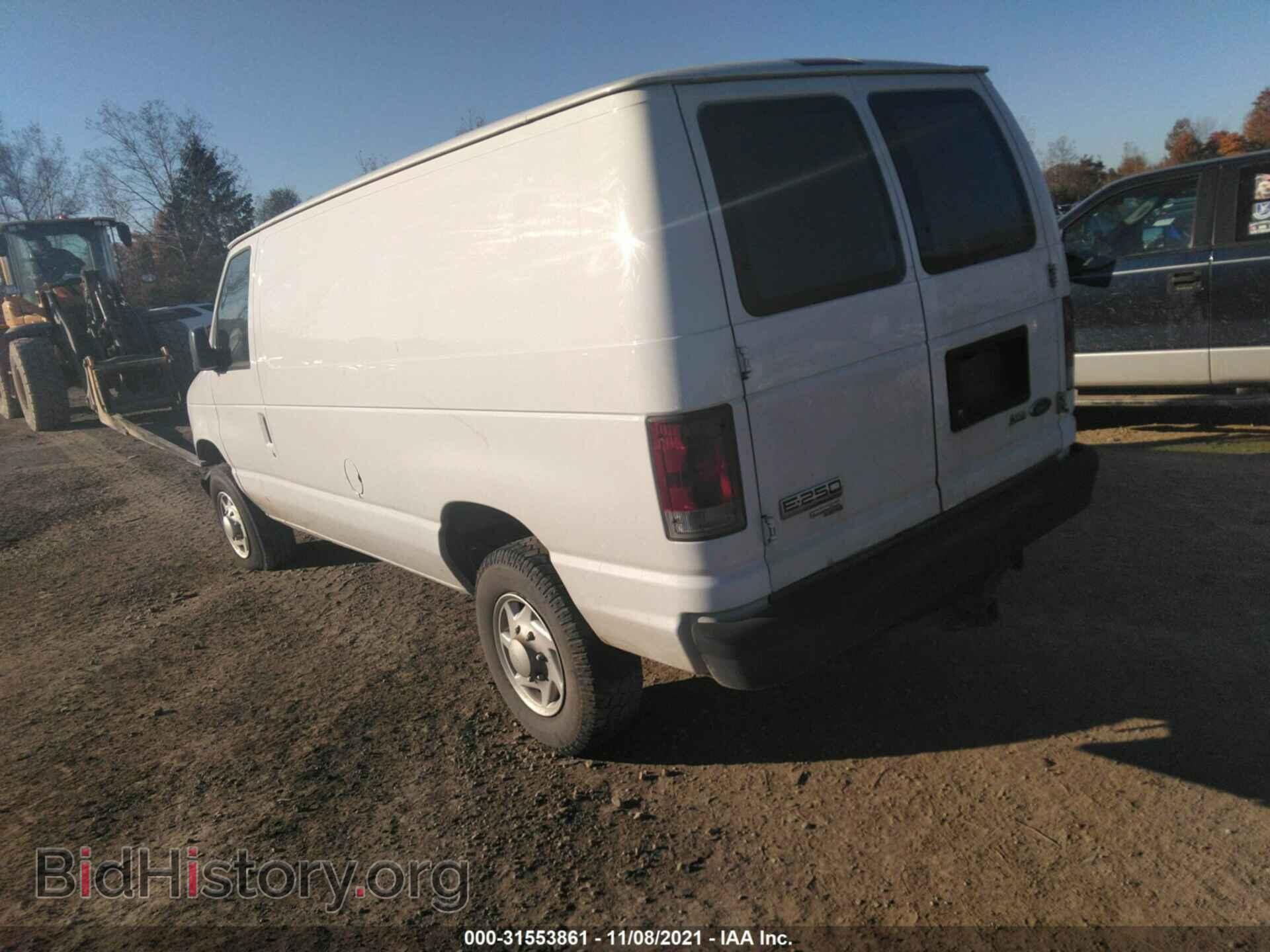 2013 FORD ECONOLINE CARGO VAN - VIN: 1FTNE2EW2DDA17705 - Фото 3