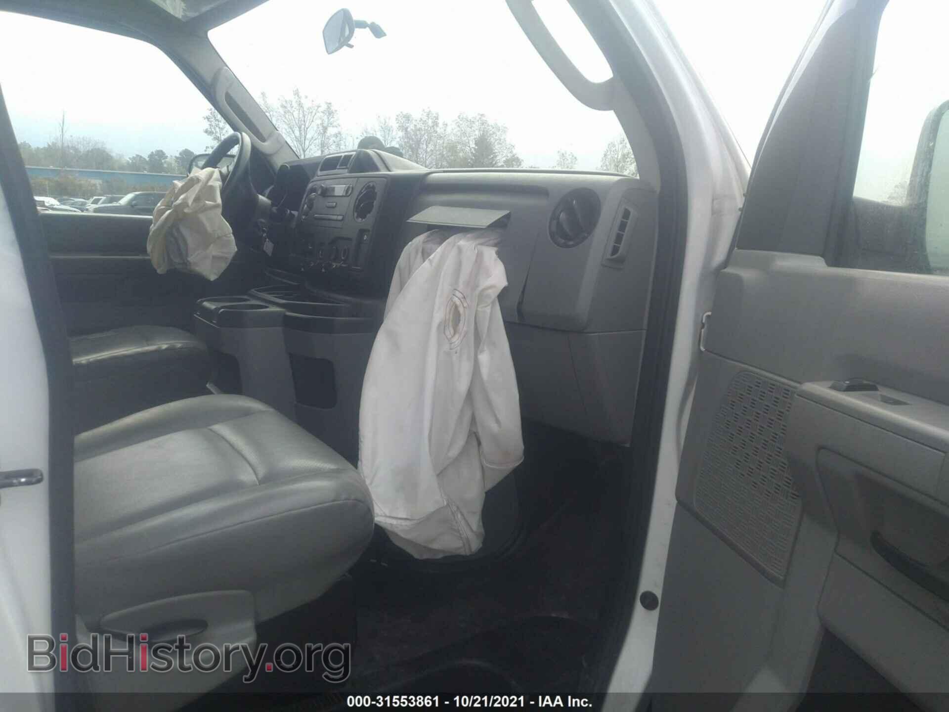 2013 FORD ECONOLINE CARGO VAN - VIN: 1FTNE2EW2DDA17705 - Фото 5