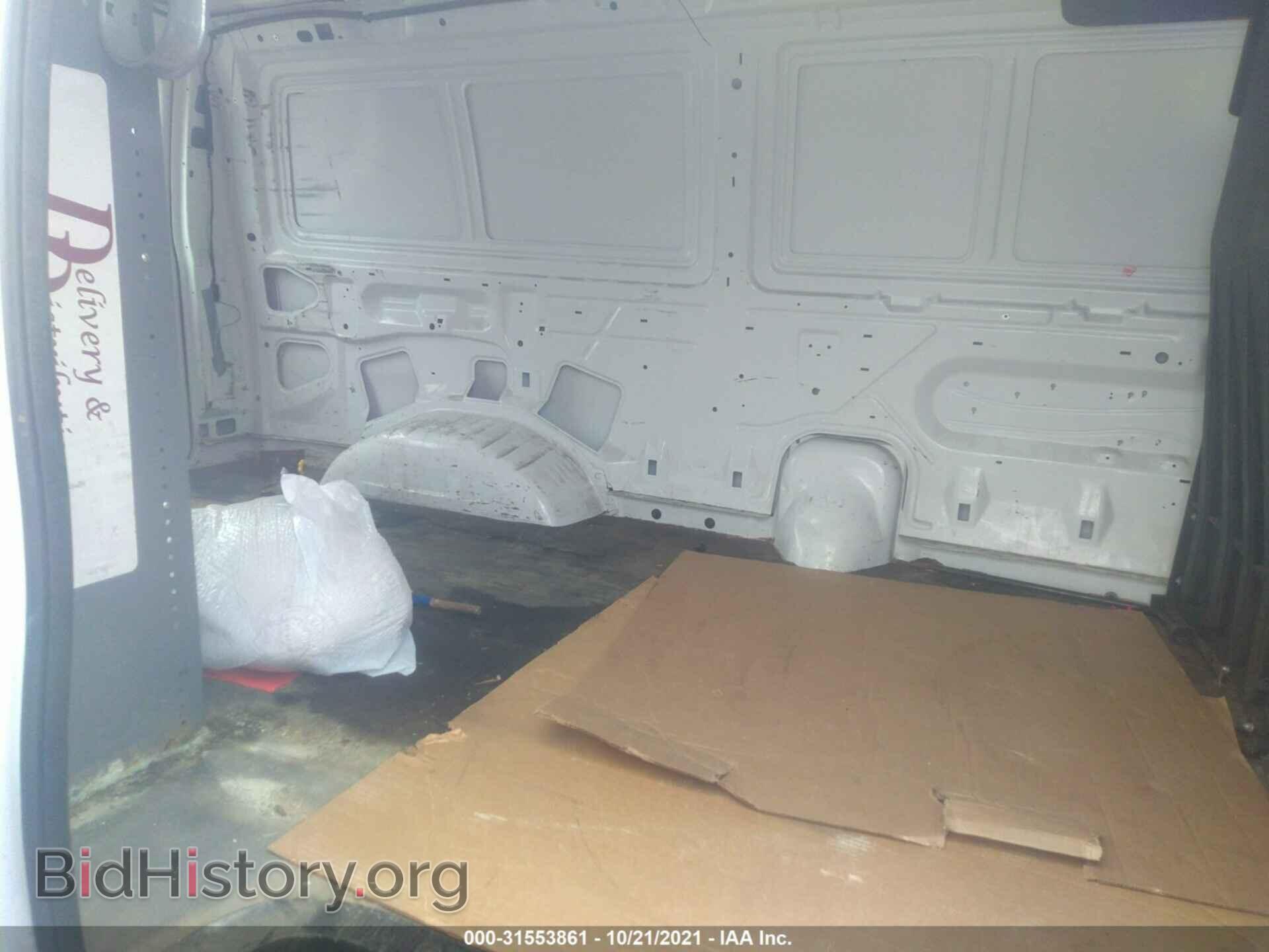 2013 FORD ECONOLINE CARGO VAN - VIN: 1FTNE2EW2DDA17705 - Фото 8