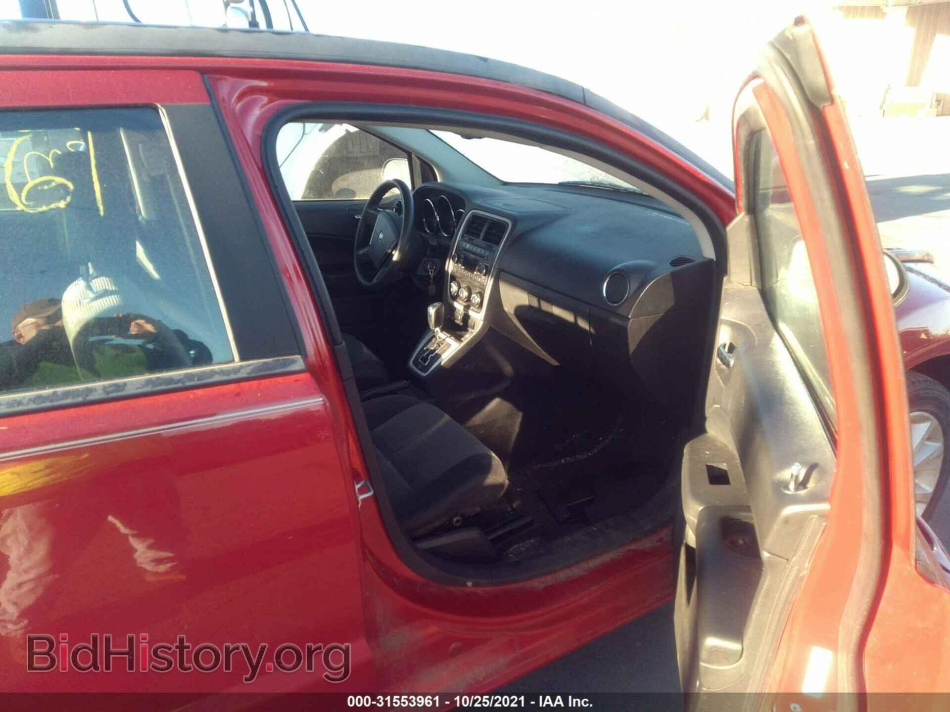2011 DODGE CALIBER - VIN: 1B3CB5HAXBD192610 - Фото 5