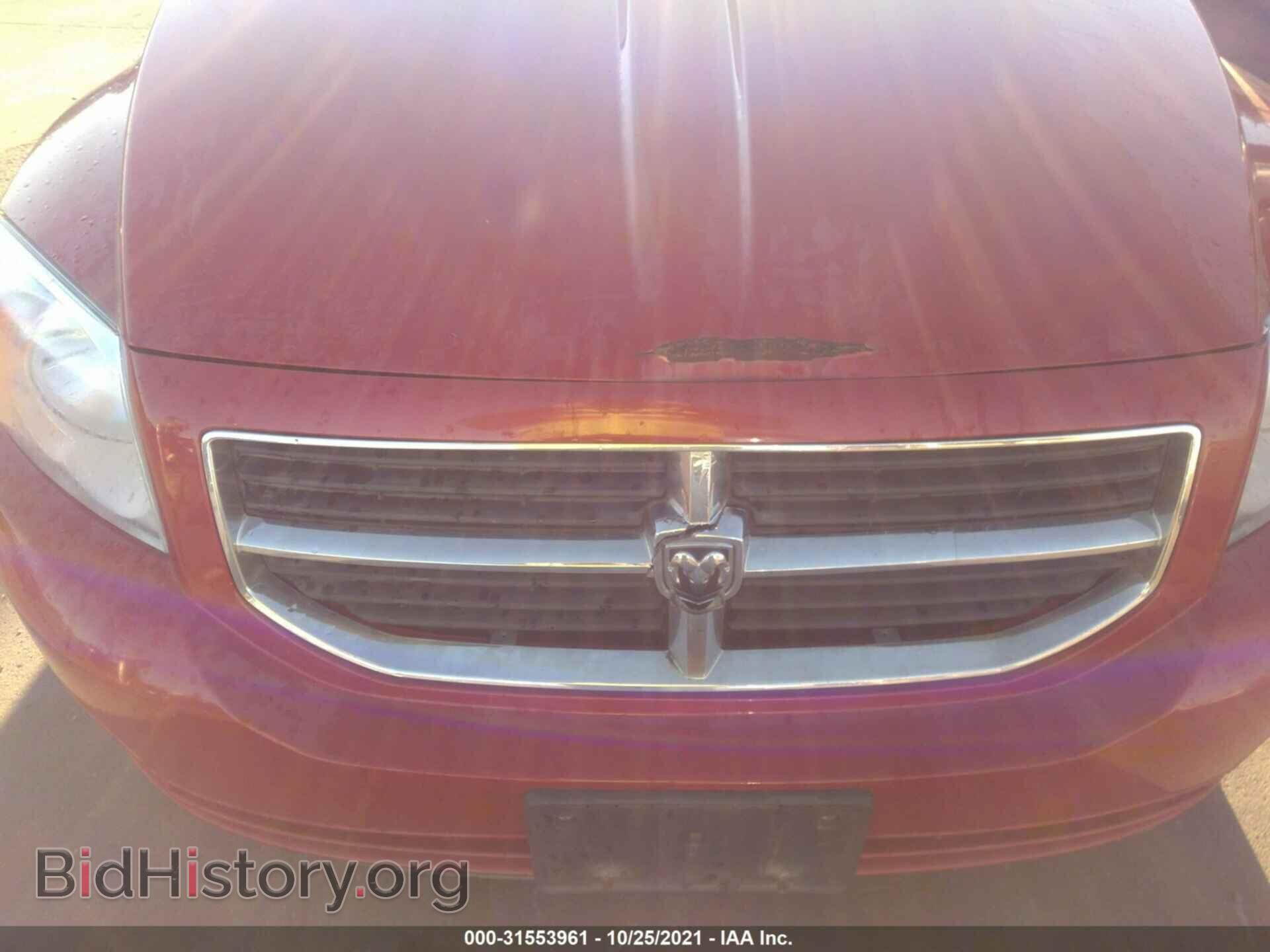 2011 DODGE CALIBER - VIN: 1B3CB5HAXBD192610 - Фото 6