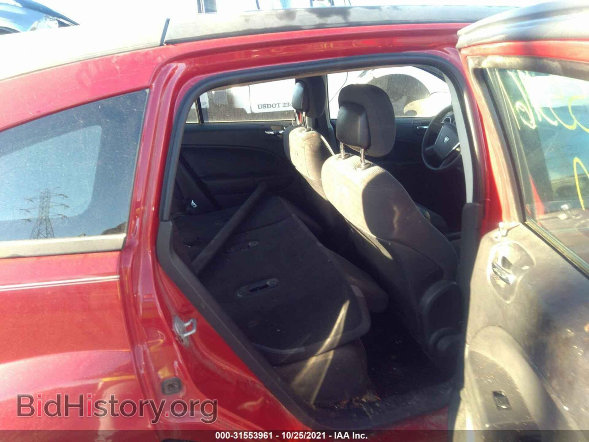 2011 DODGE CALIBER - VIN: 1B3CB5HAXBD192610 - Фото 8