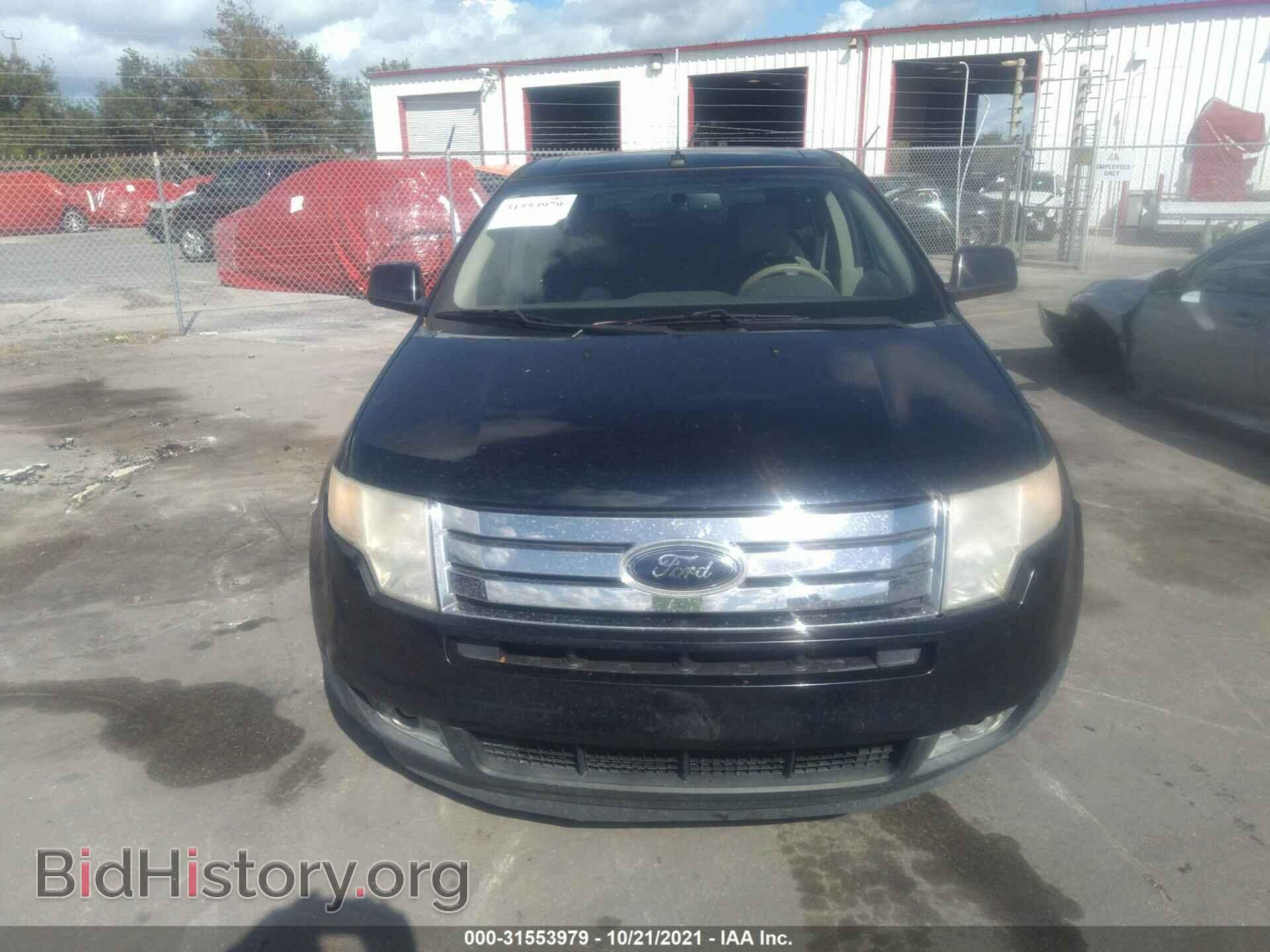 2010 FORD EDGE - VIN: 2FMDK3JC7ABB25045 - Photo 6