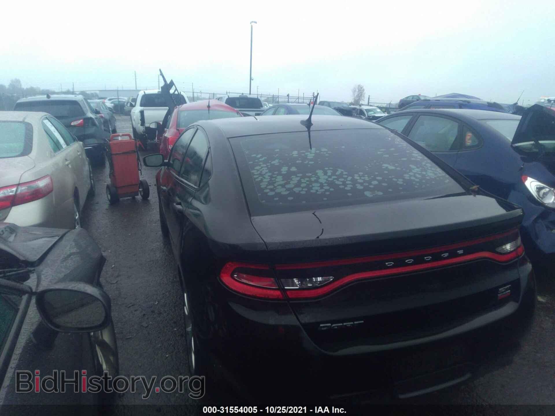 2013 DODGE DART - VIN: 1C3CDFBH4DD153250 - Photo 3