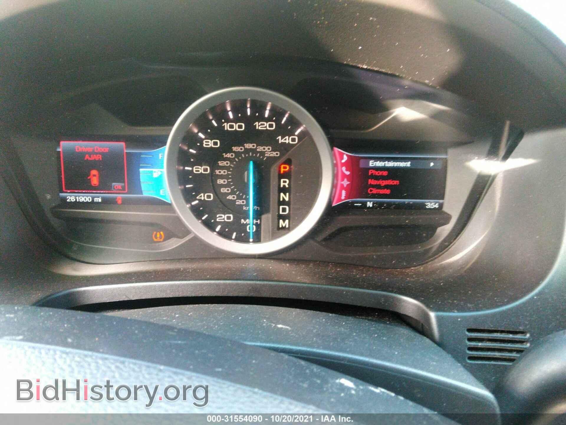 2012 FORD EXPLORER - VIN: 1FMHK7F85CGA70846 - Фото 7