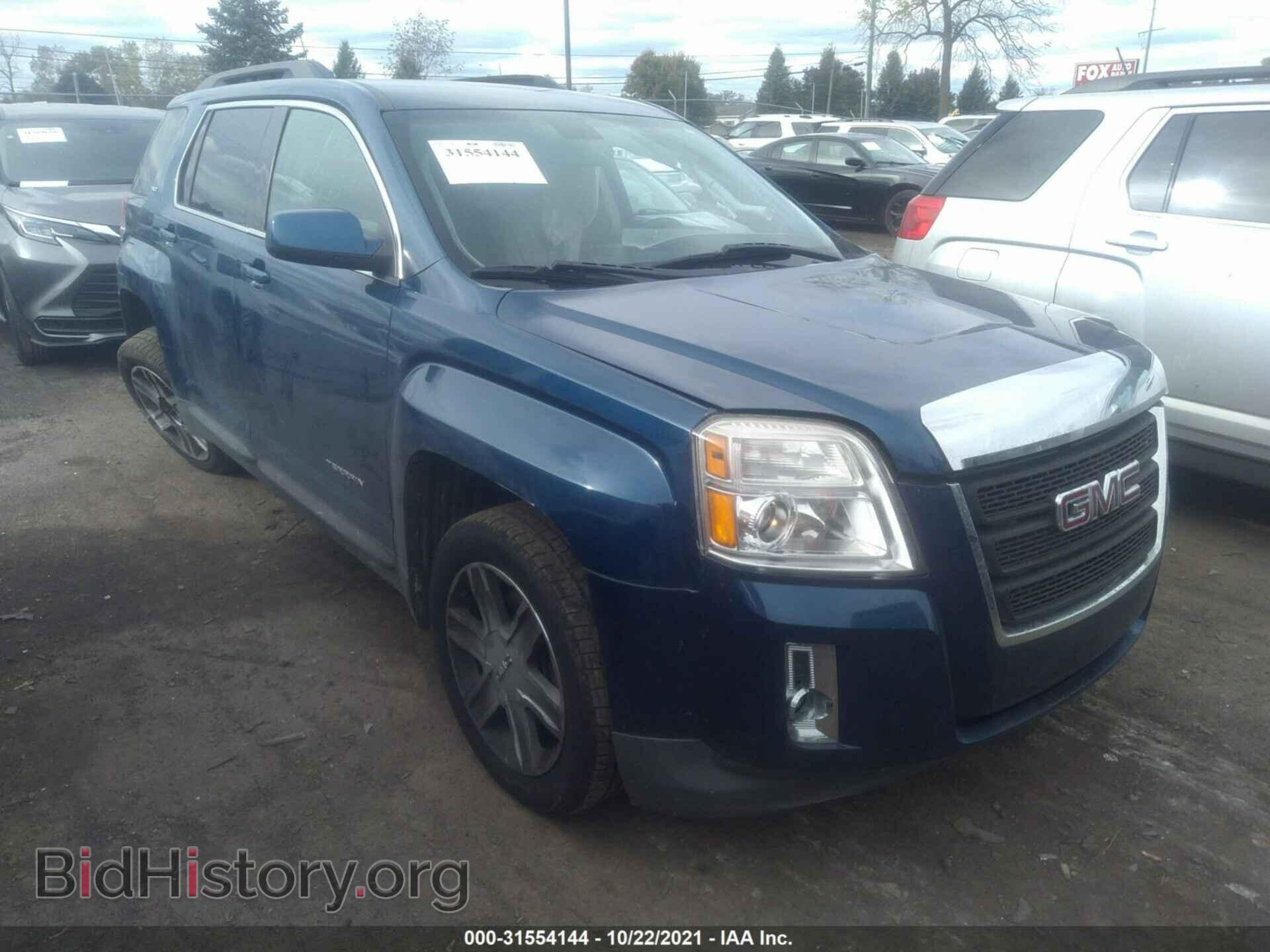 Photo 2CTFLGEW1A6253445 - GMC TERRAIN 2010