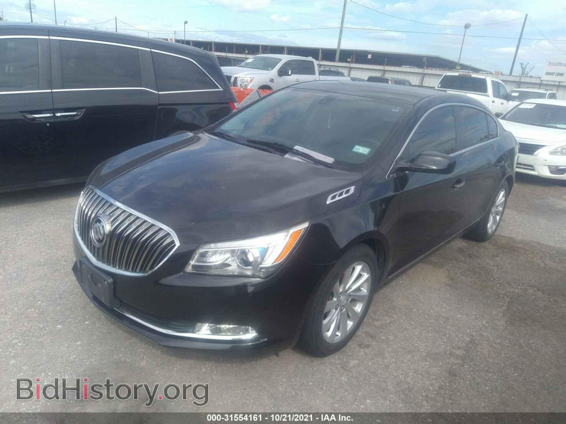 2015 BUICK LACROSSE - VIN: 1G4GA5GR7FF300438 - Photo 2