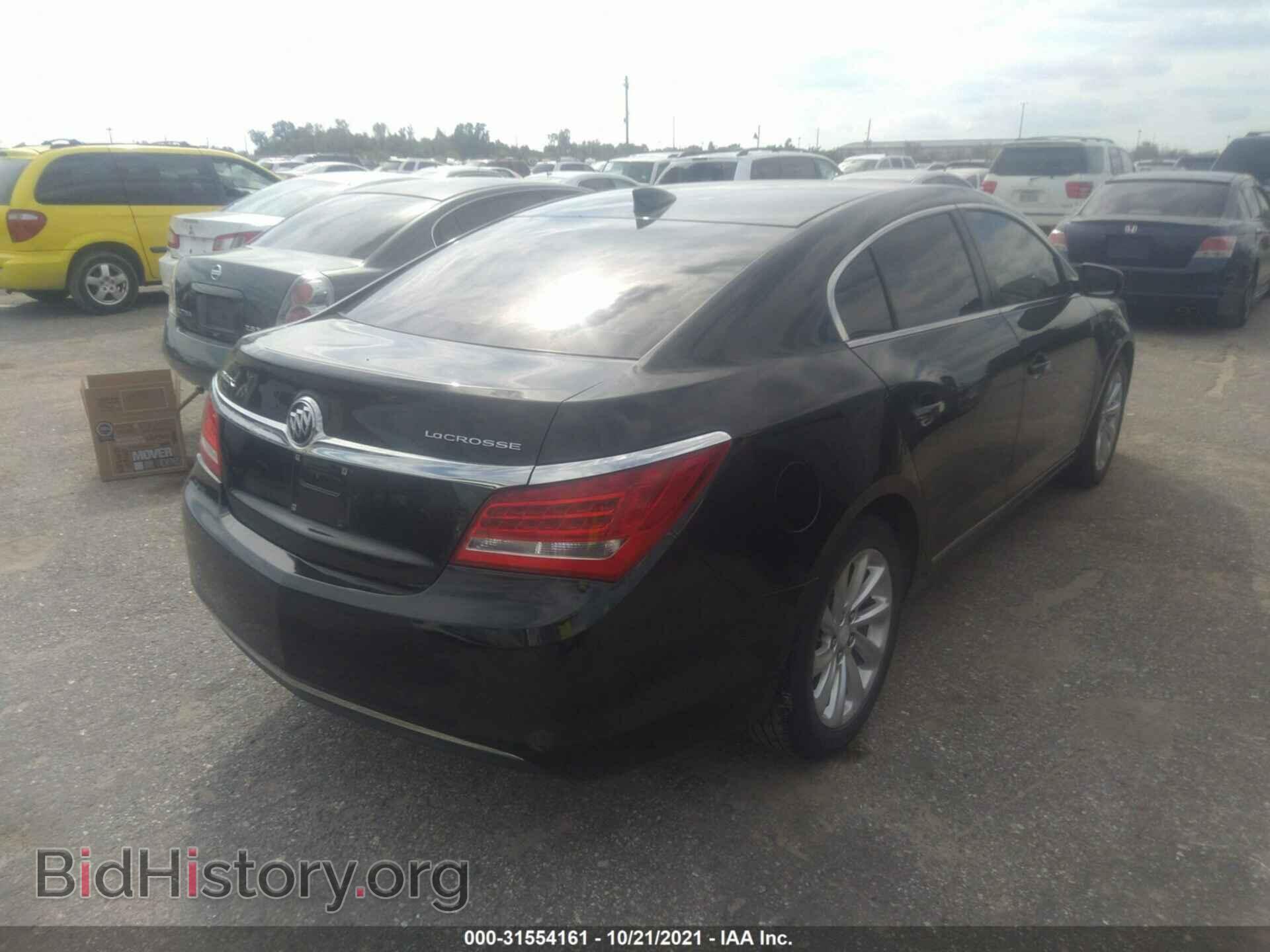 2015 BUICK LACROSSE - VIN: 1G4GA5GR7FF300438 - Photo 4