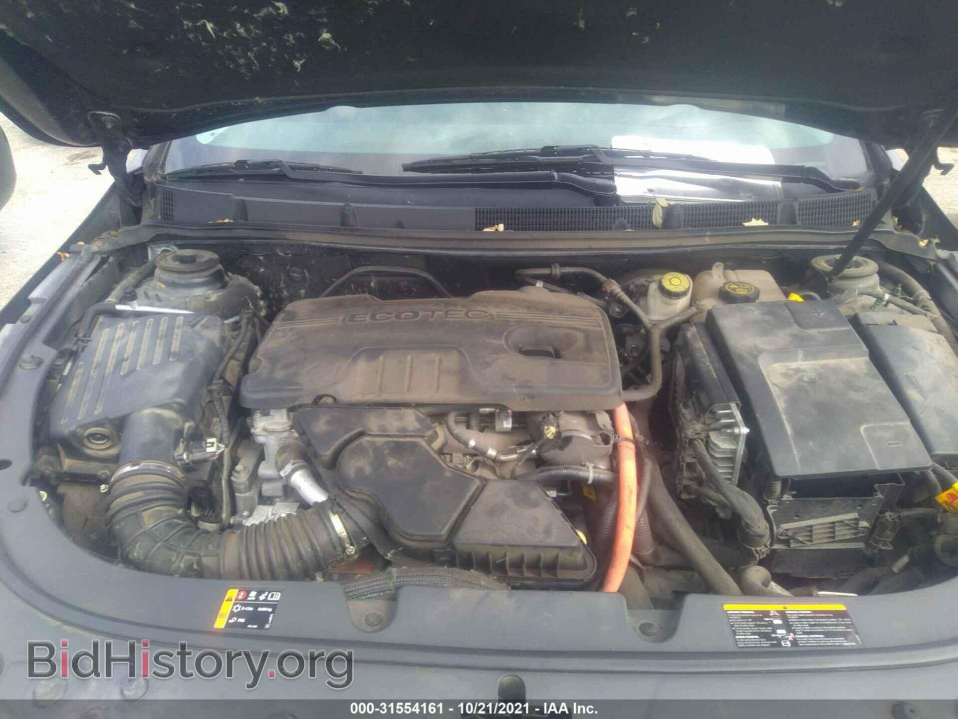 2015 BUICK LACROSSE - VIN: 1G4GA5GR7FF300438 - Photo 10