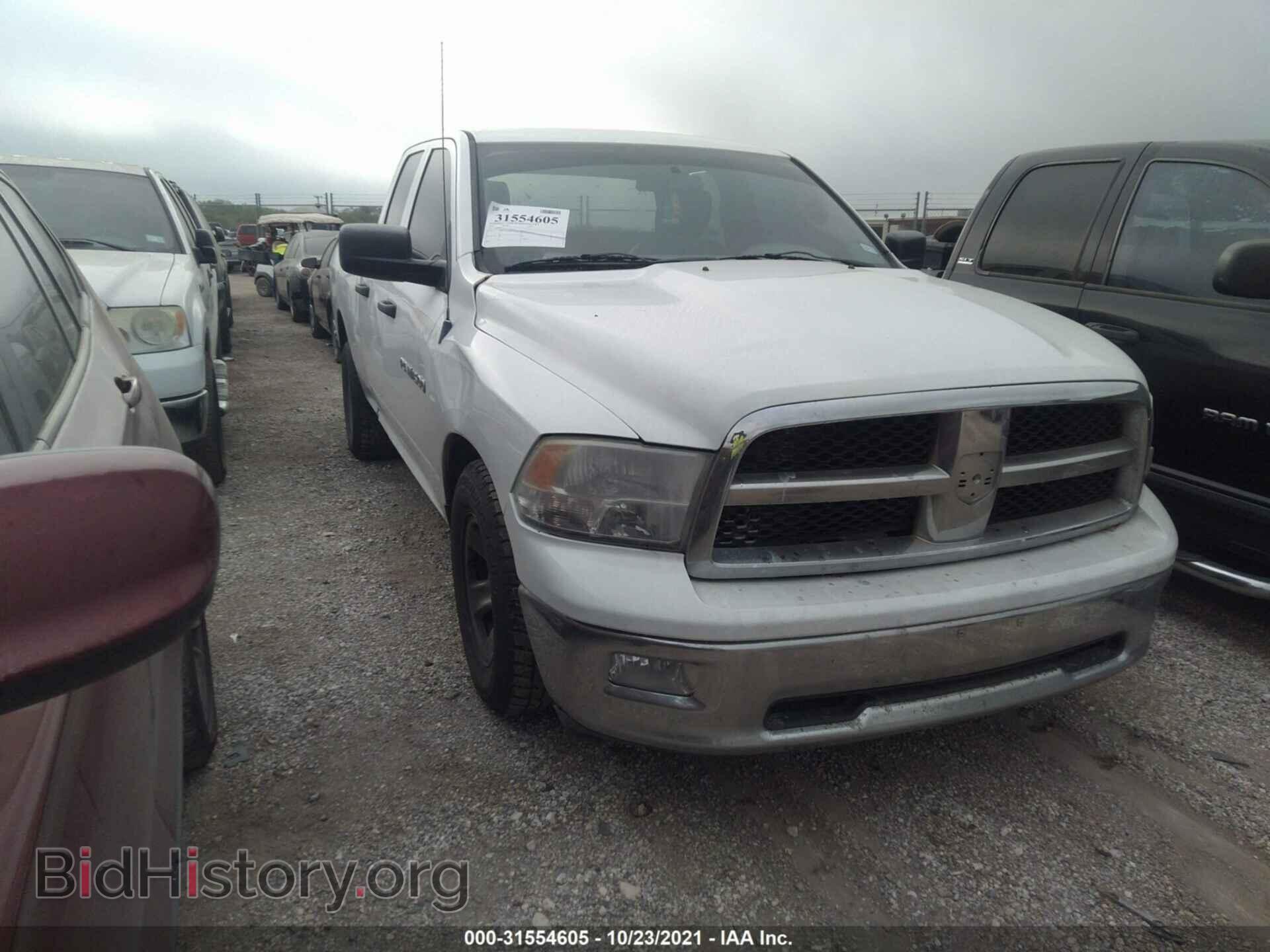 Фотография 1C6RD6FKXCS200116 - RAM 1500 2012