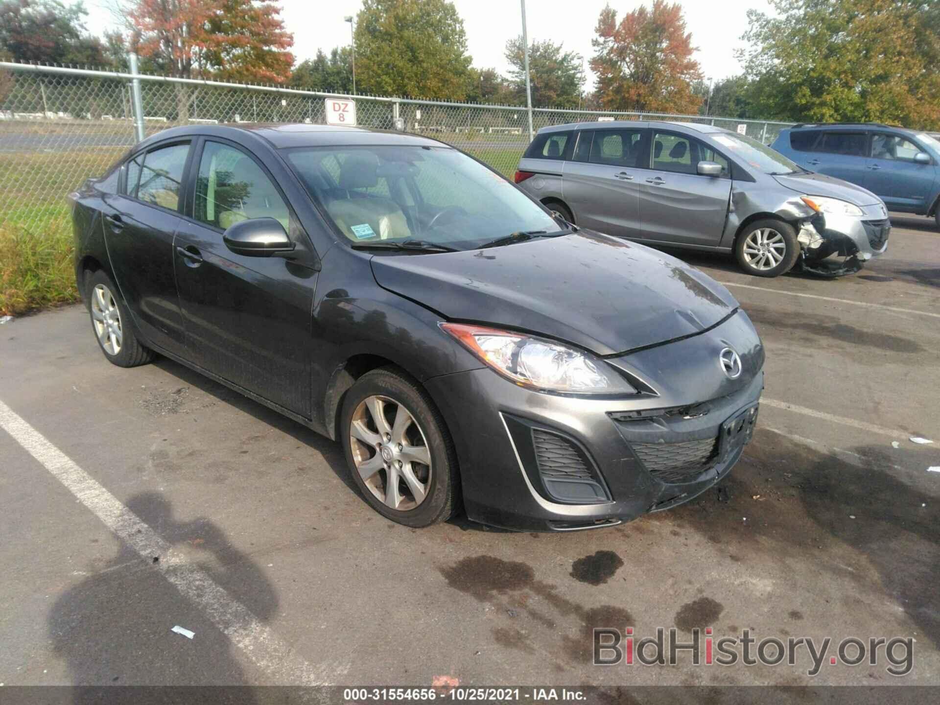 Photo JM1BL1VG0B1432242 - MAZDA MAZDA3 2011